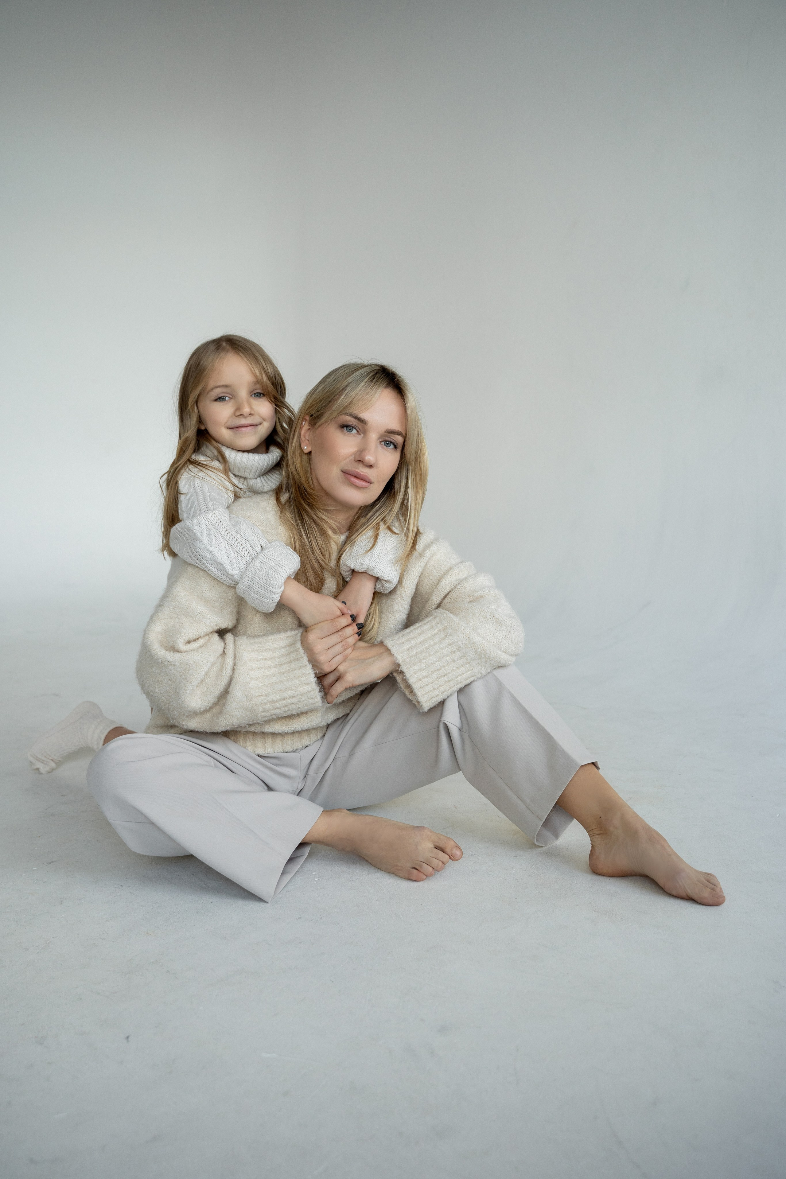 Юля и Варя. Фотограф Анна Котова