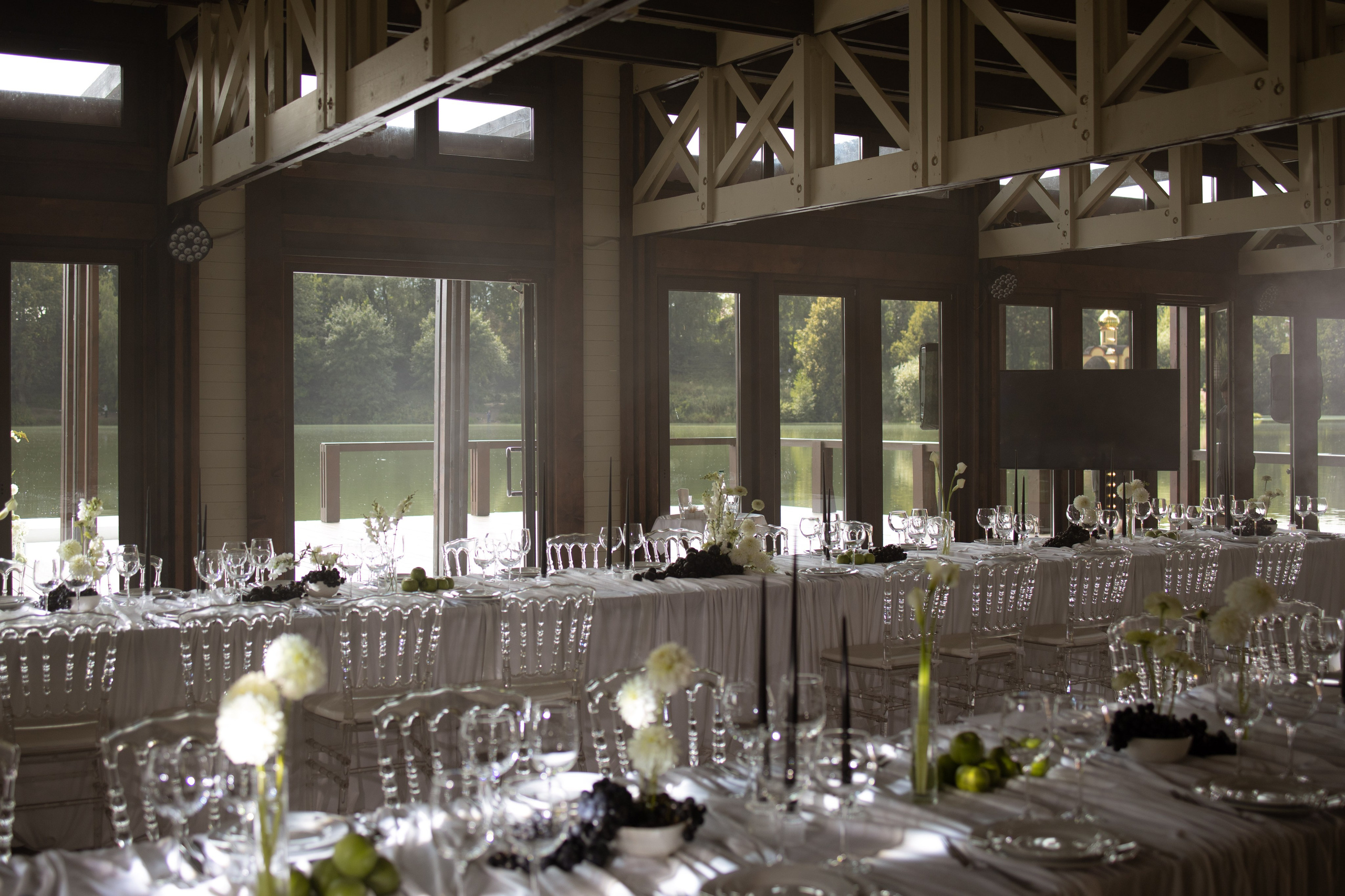 Алина & Андрей. Оформление свадеб, декор свадеб Вера Маркова, Москва