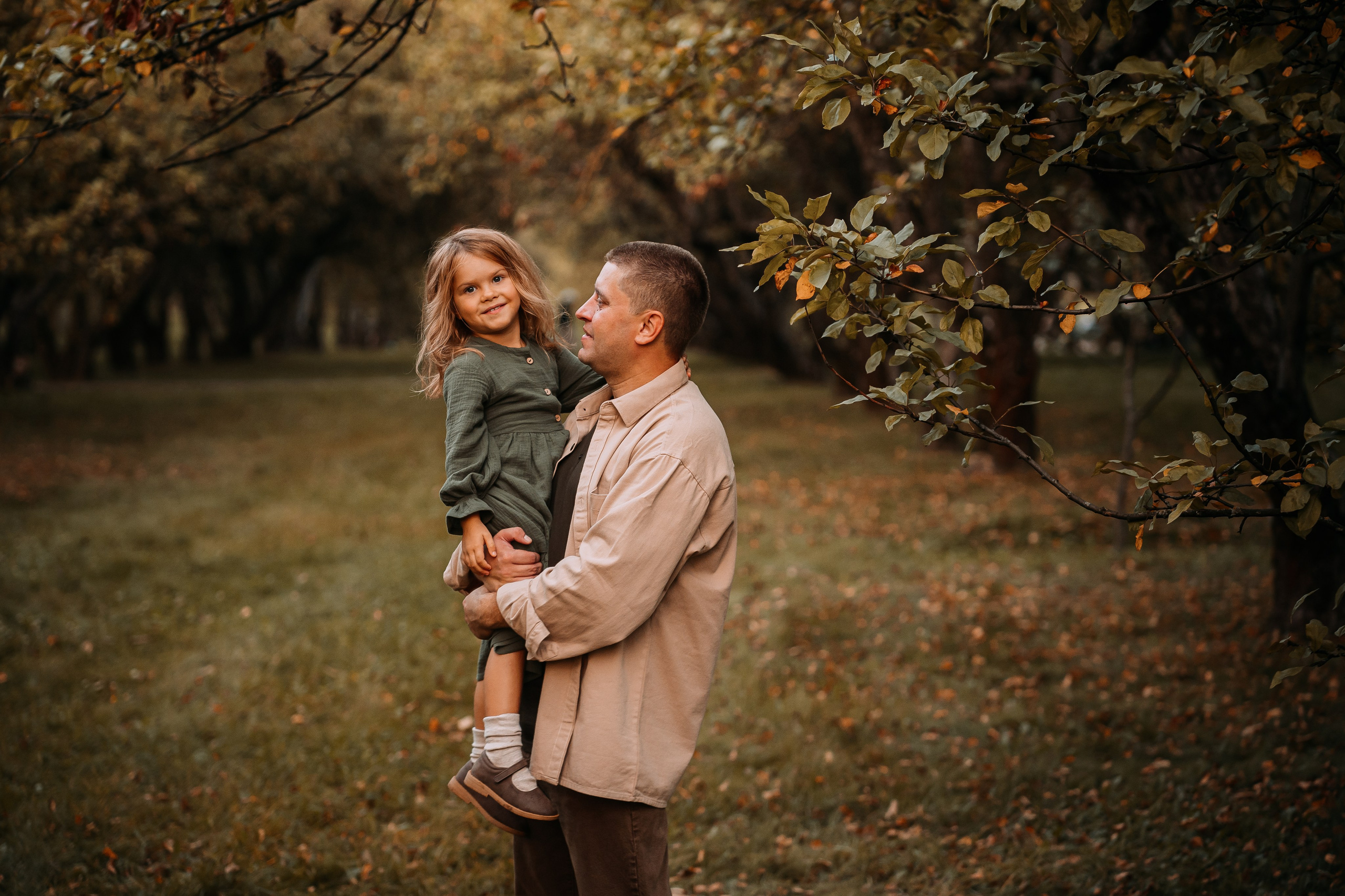 Семейные съемки. Главная