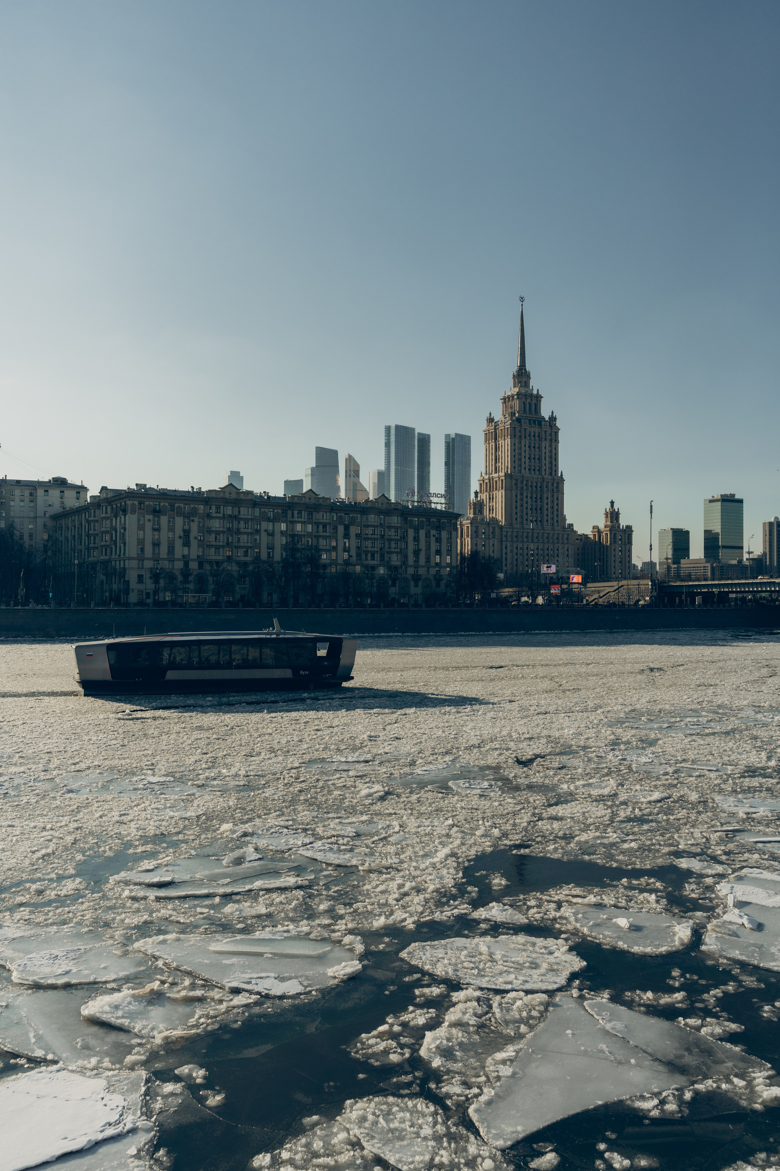Любовь в городе М. Фотограф Мариам Воробьева