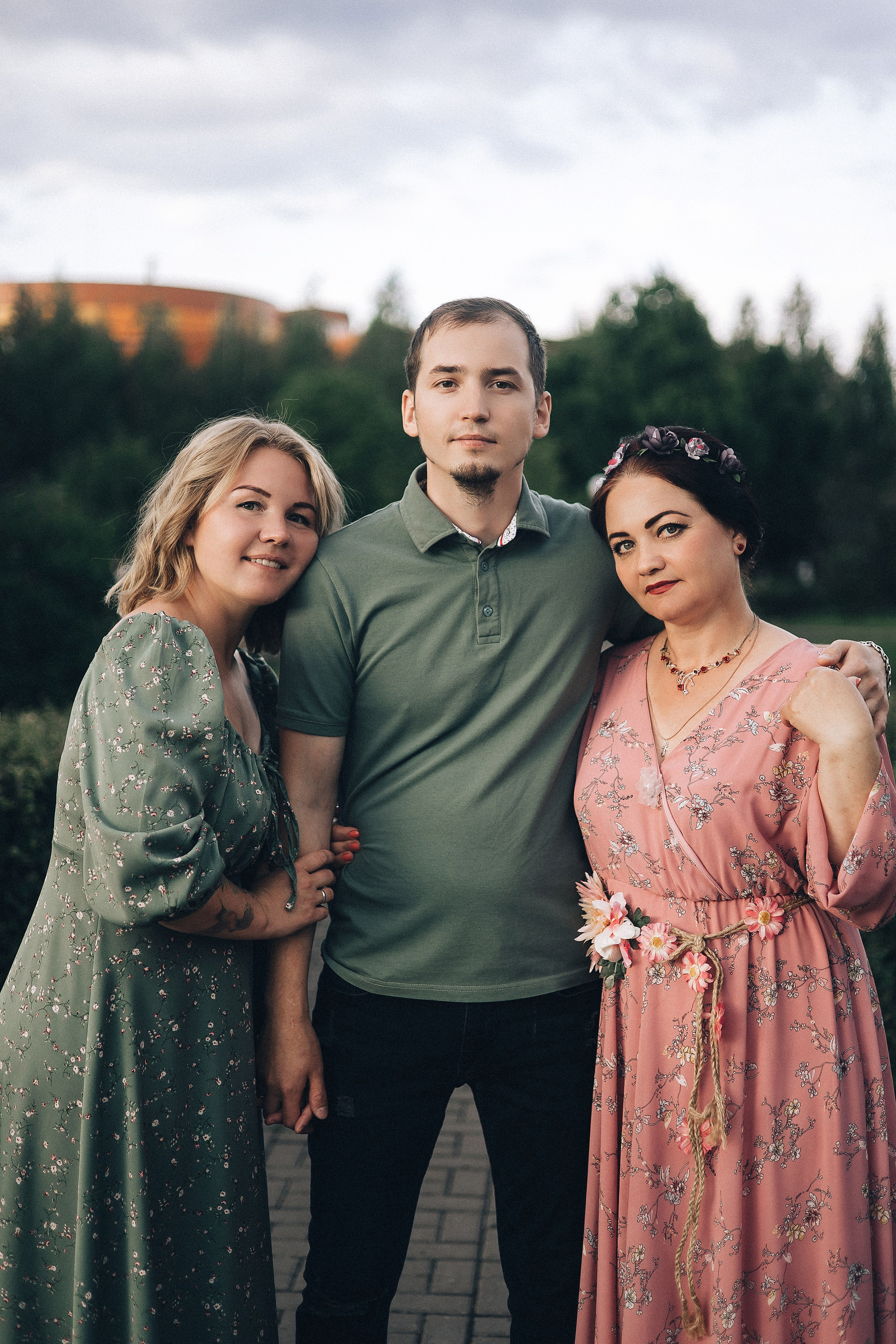 ♡. Семейный и свадебный фотограф в Ульяновске