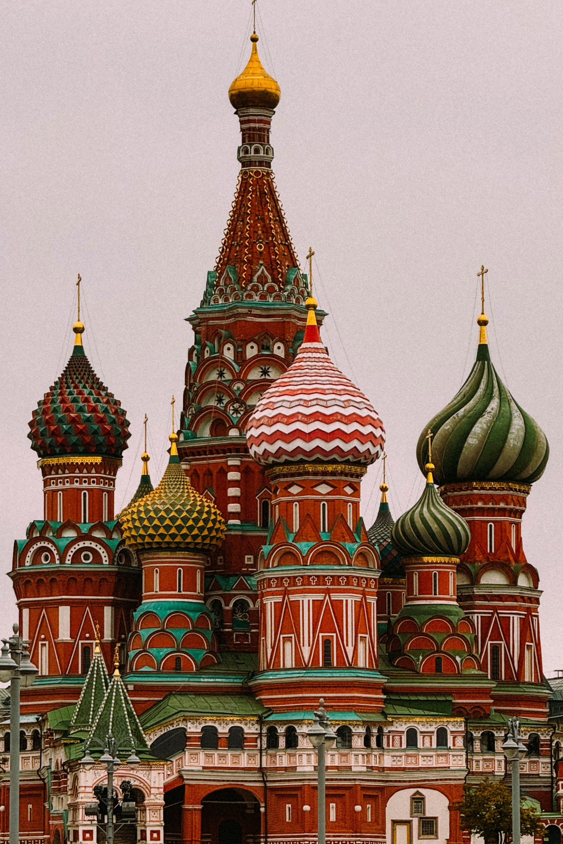 Москва. Команда фотографов Кристины Ивановой