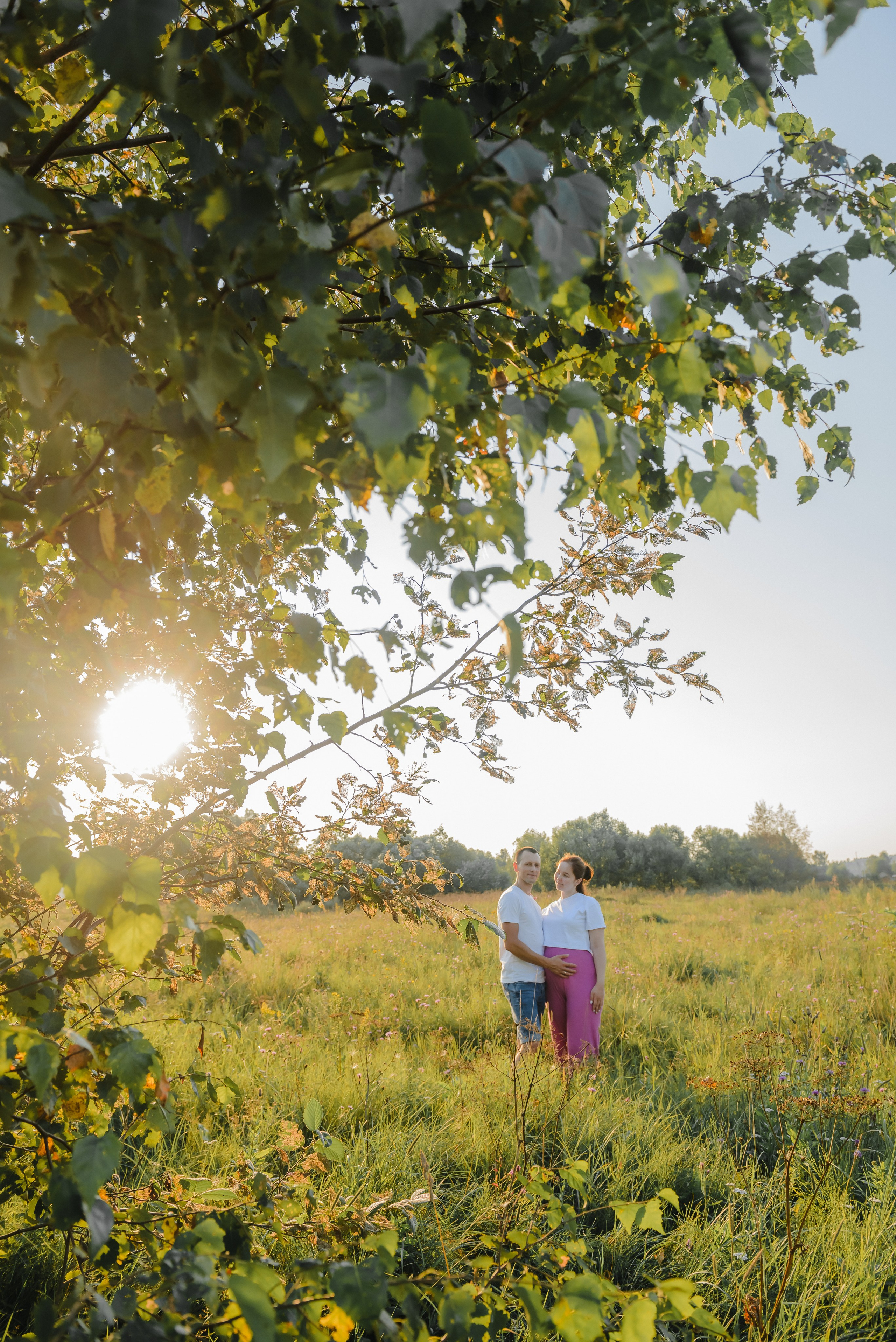 СЕРГЕЙ И ДАША +1. Фотограф Лопаткина Ирина