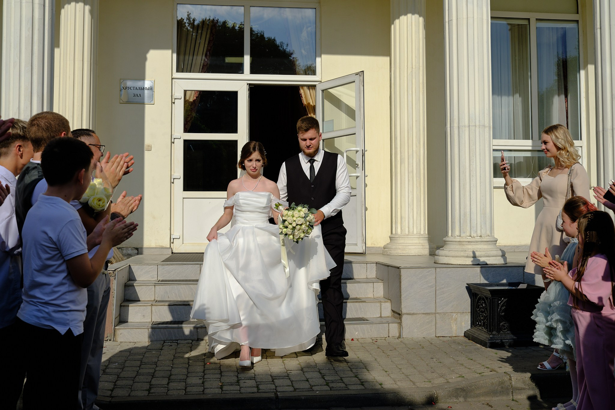 Свадьба. Константин Тимонин — фотограф в Краснодаре