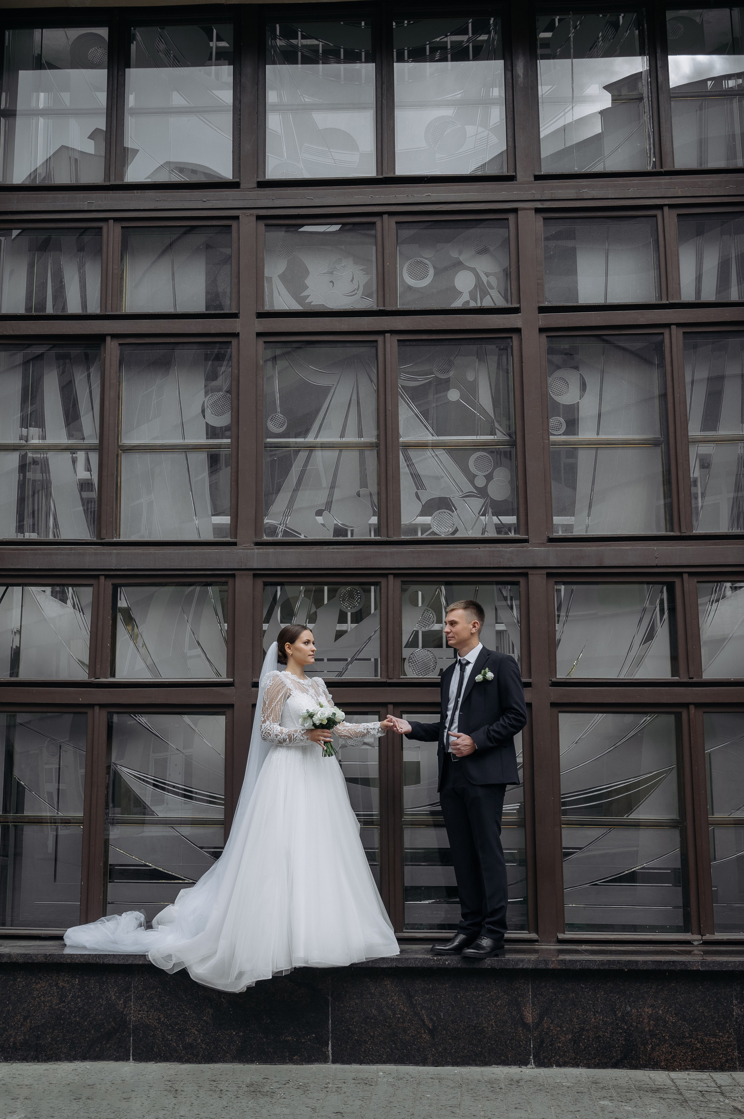 Артем и Ирина. Фотограф Мария Строгонова