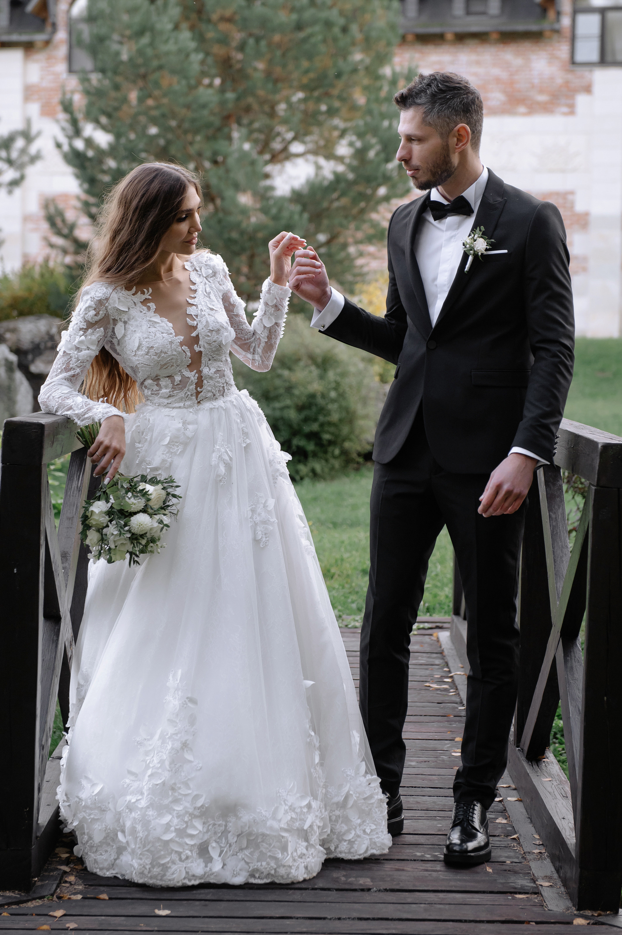 Алексей и Мария. Свадебный и Event фотограф в Москве | Андрей Губренко | Gubrenko