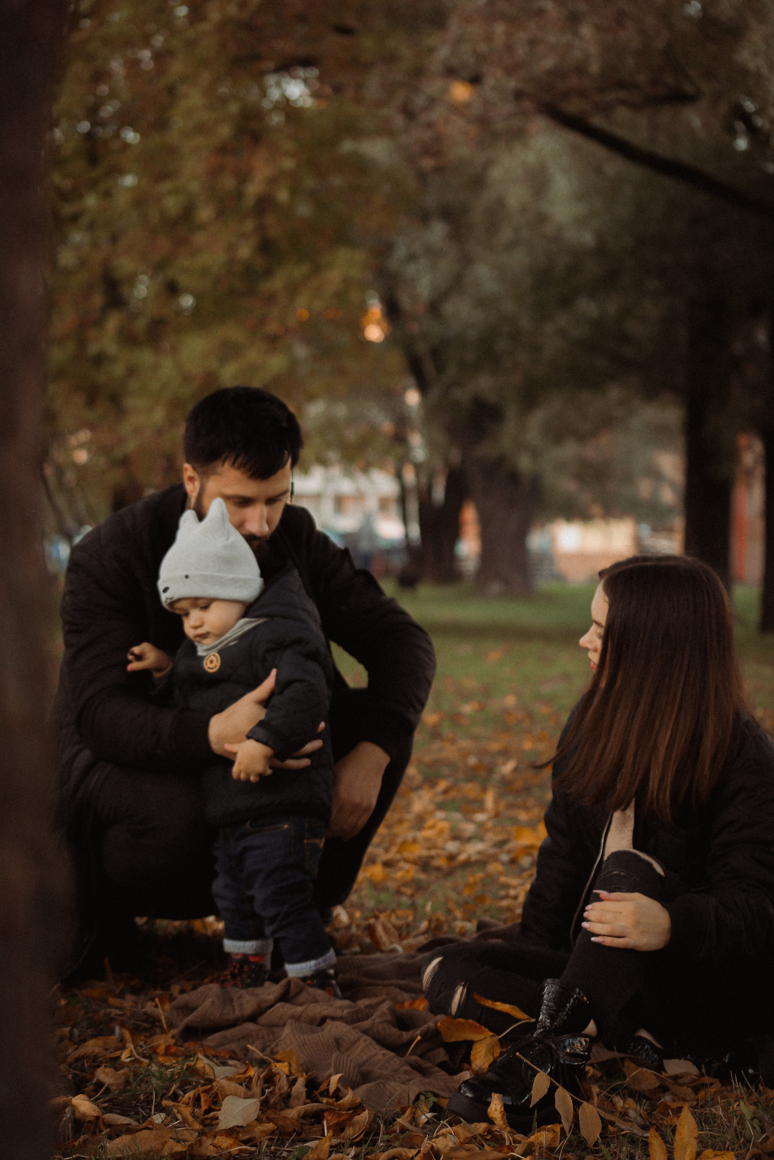 Семейная фотография. Индивидуальный и семейный фотограф в Санкт-Петербурге Ласкава Валерия