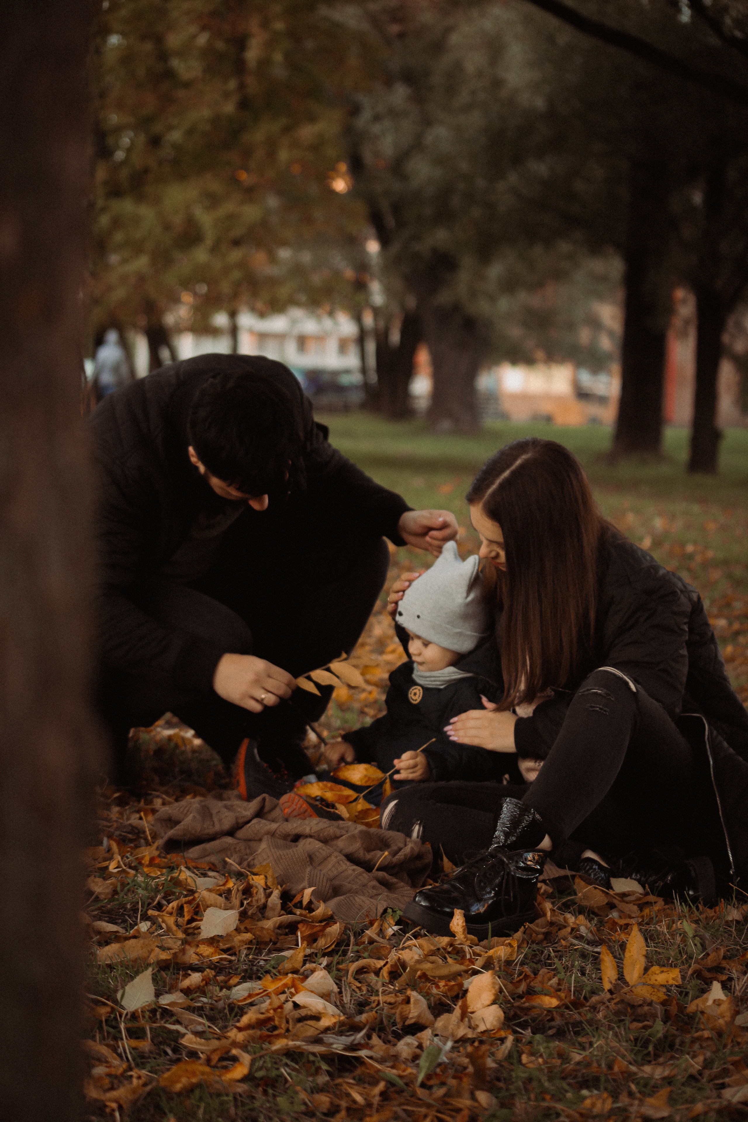 Семейная фотография. Индивидуальный и семейный фотограф в Санкт-Петербурге Ласкава Валерия