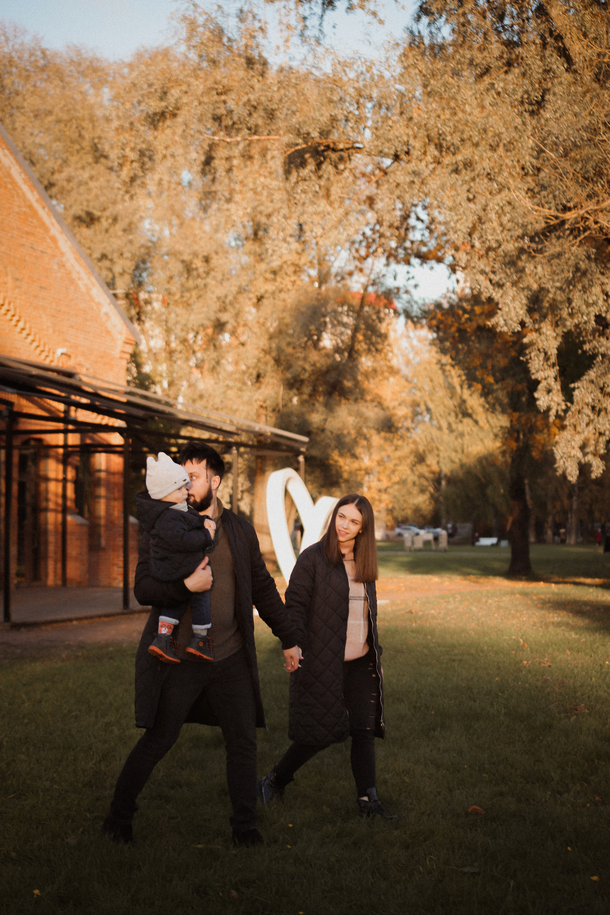 Семейная фотография. Индивидуальный и семейный фотограф в Санкт-Петербурге Ласкава Валерия