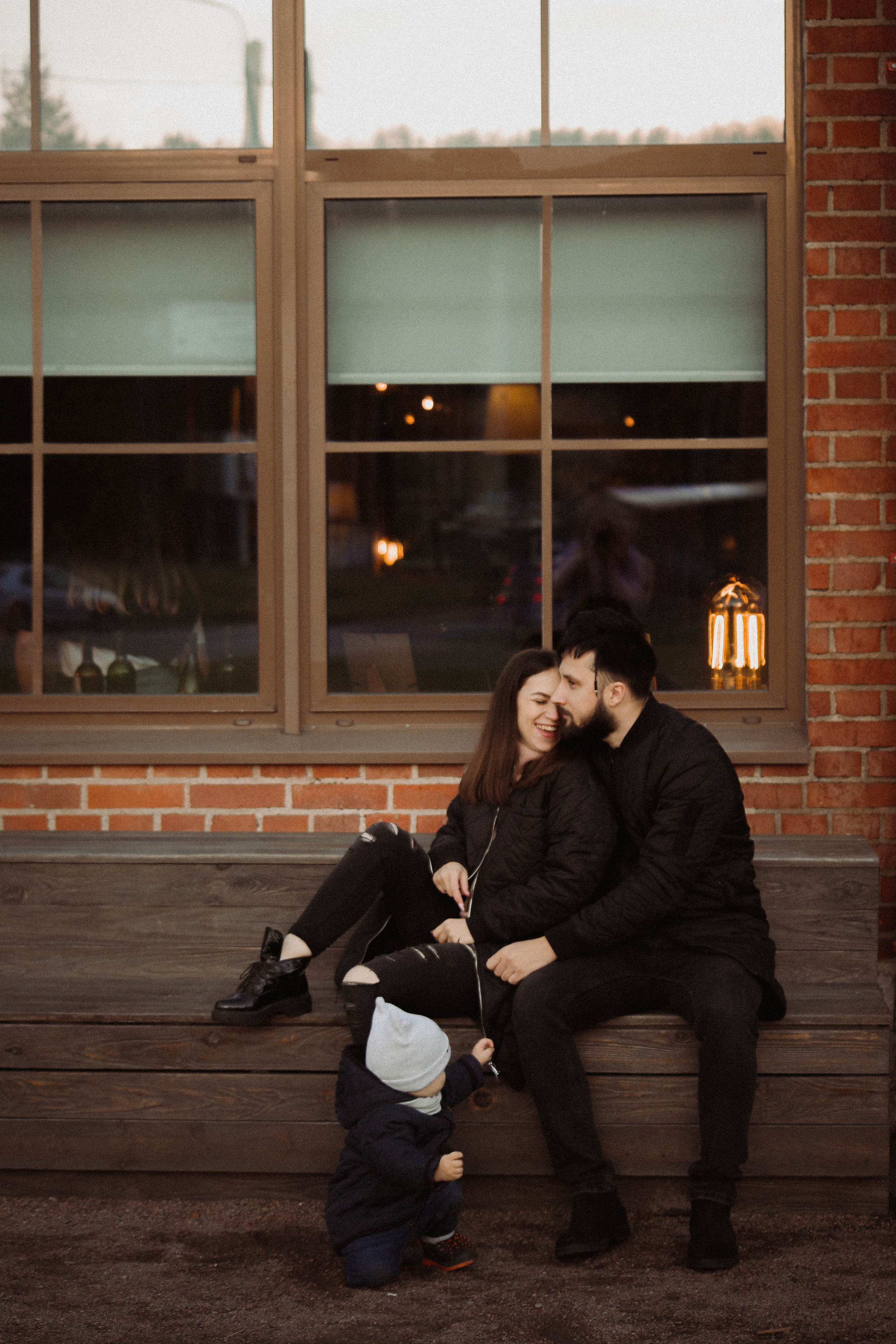 Семейная фотография. Индивидуальный и семейный фотограф в Санкт-Петербурге Ласкава Валерия