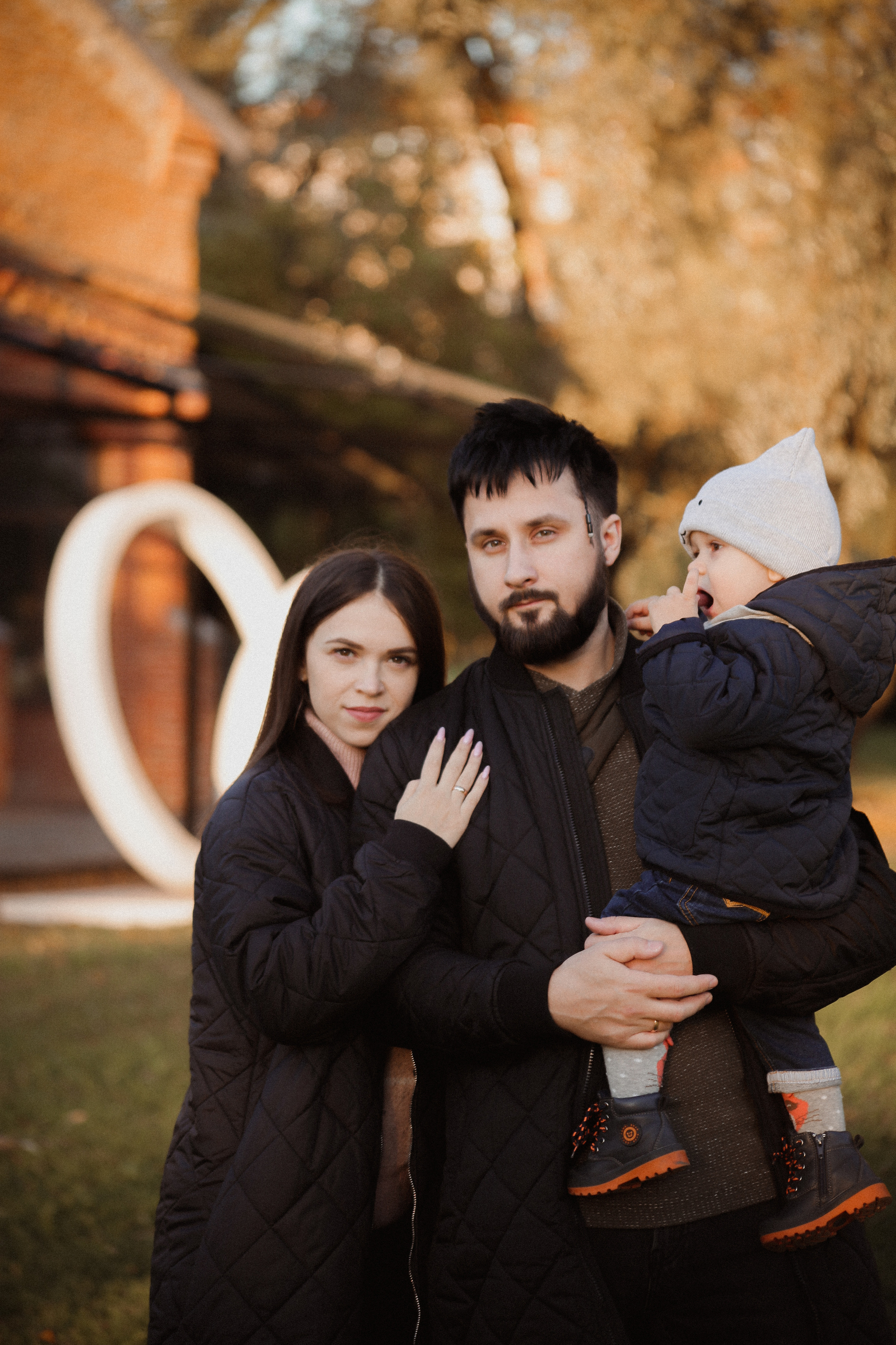 Семейная фотография. Индивидуальный и семейный фотограф в Санкт-Петербурге Ласкава Валерия