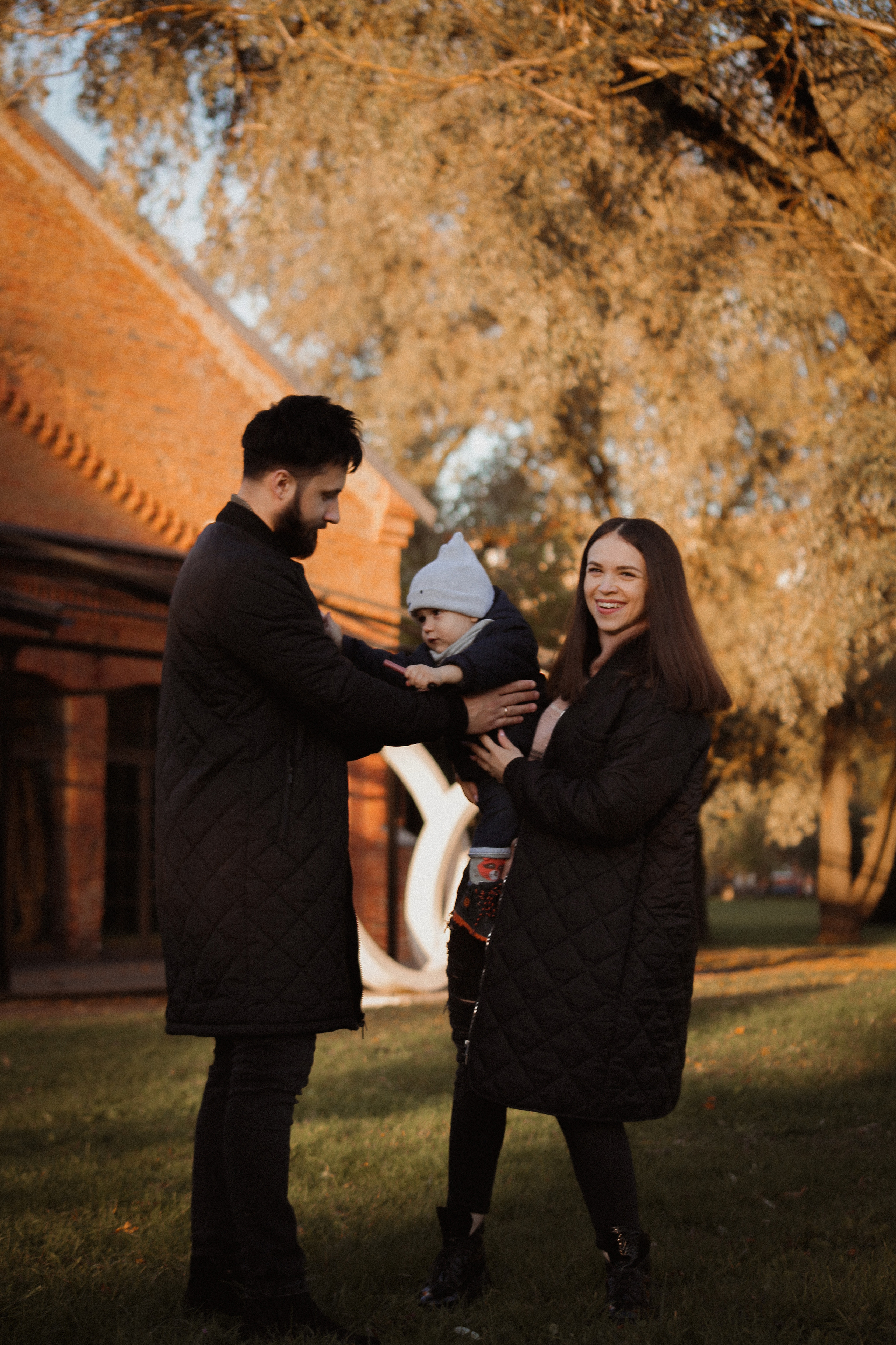 Семейная фотография. Индивидуальный и семейный фотограф в Санкт-Петербурге Ласкава Валерия