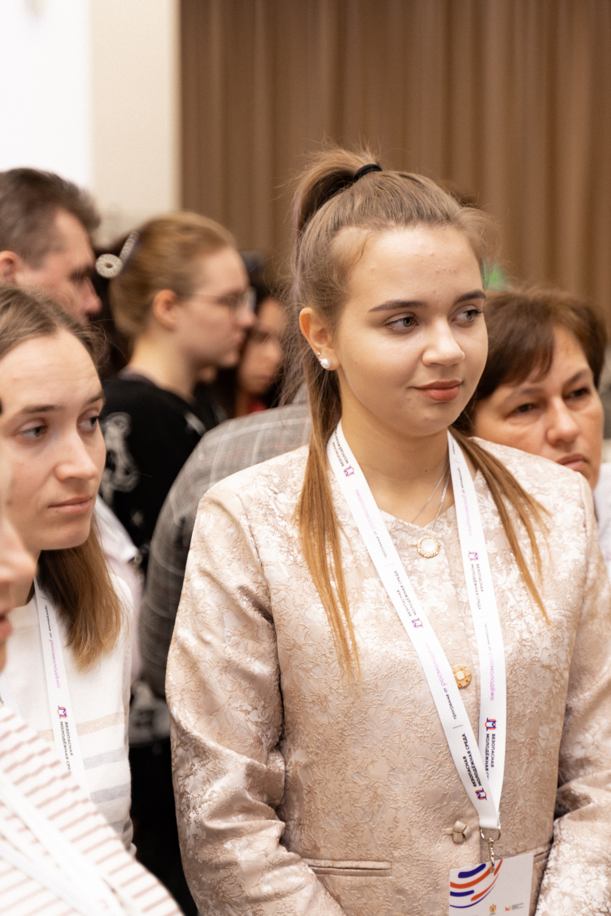 Окружной семинар в сфере профилактики от Росмолодежи в Амаксе 2024. Фотограф Надежда Погребняк | Рязань | Москва