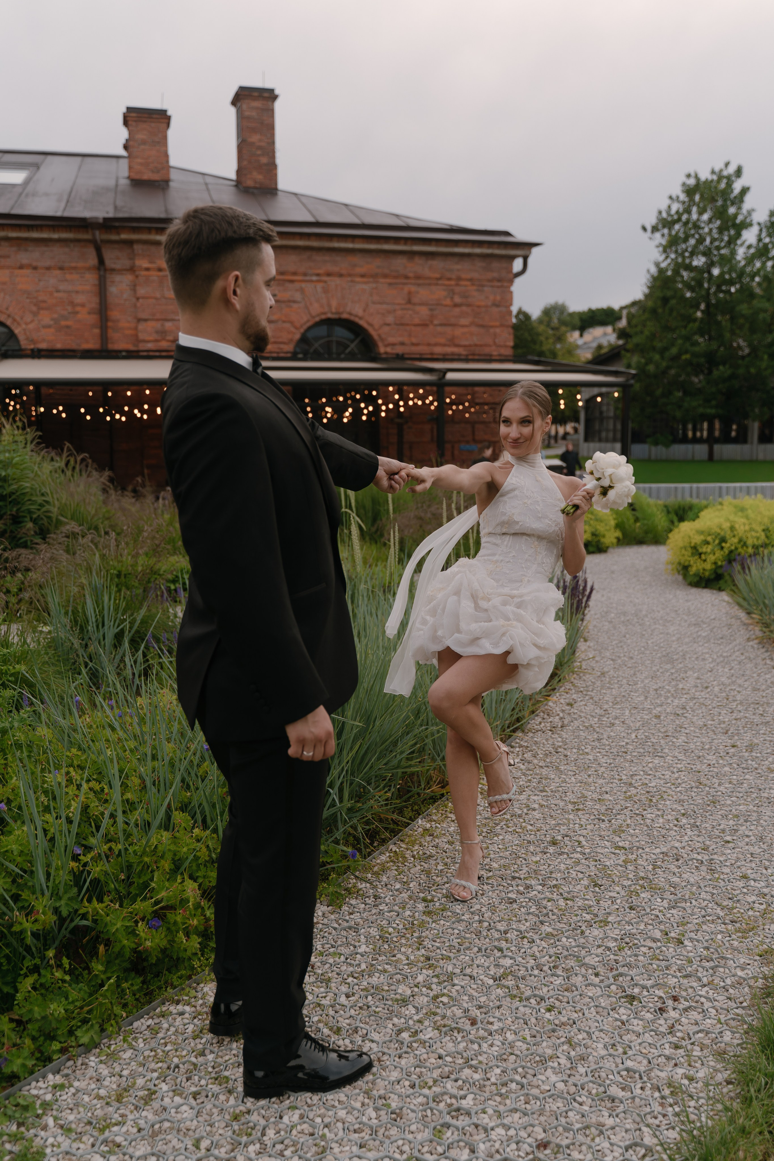 V&D. Свадебный фотограф — Наталья Фед СПб/Москва