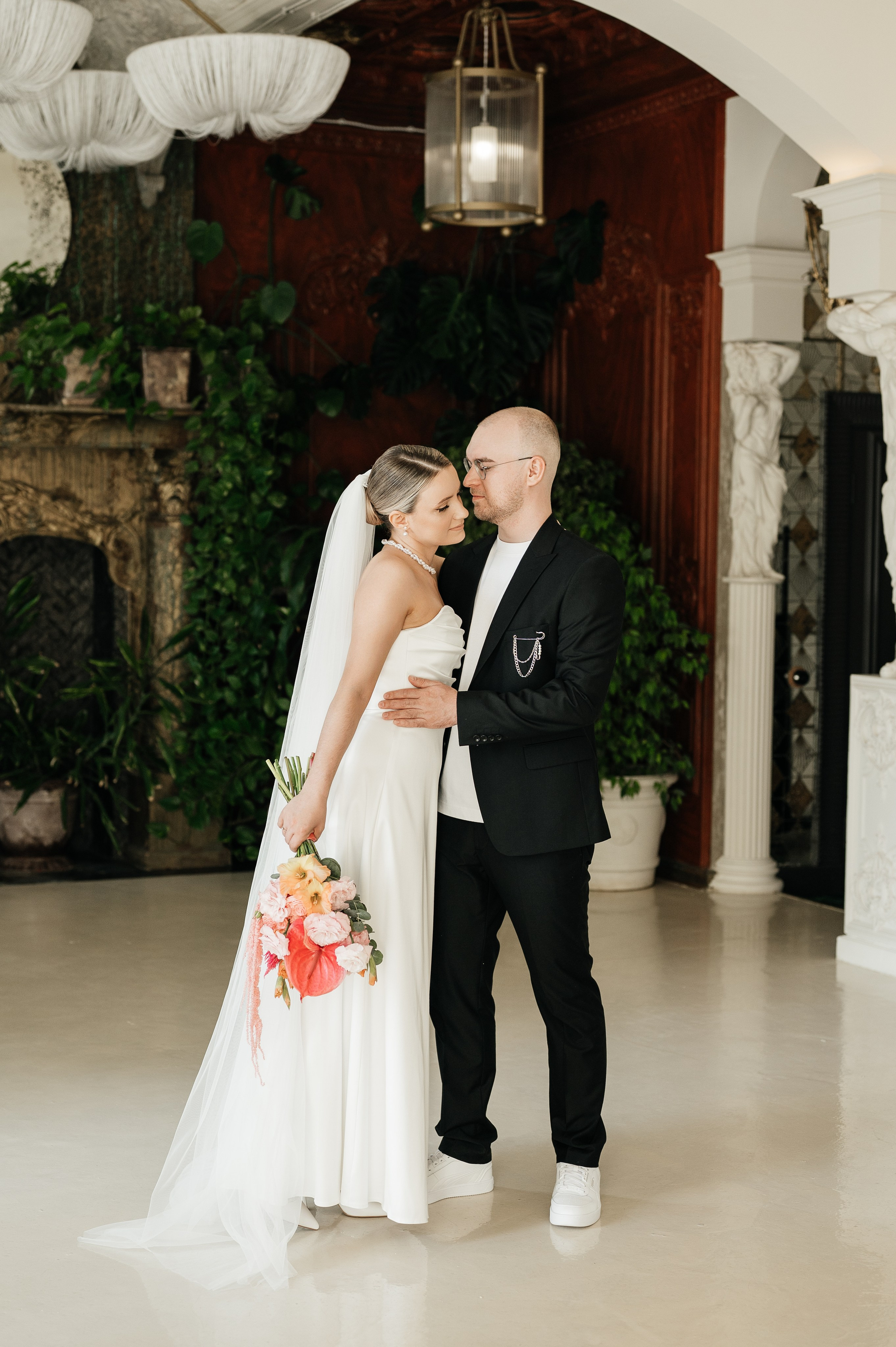 Евгений и Диана. Свадебный и семейный фотограф в Краснодаре Алина Мельник