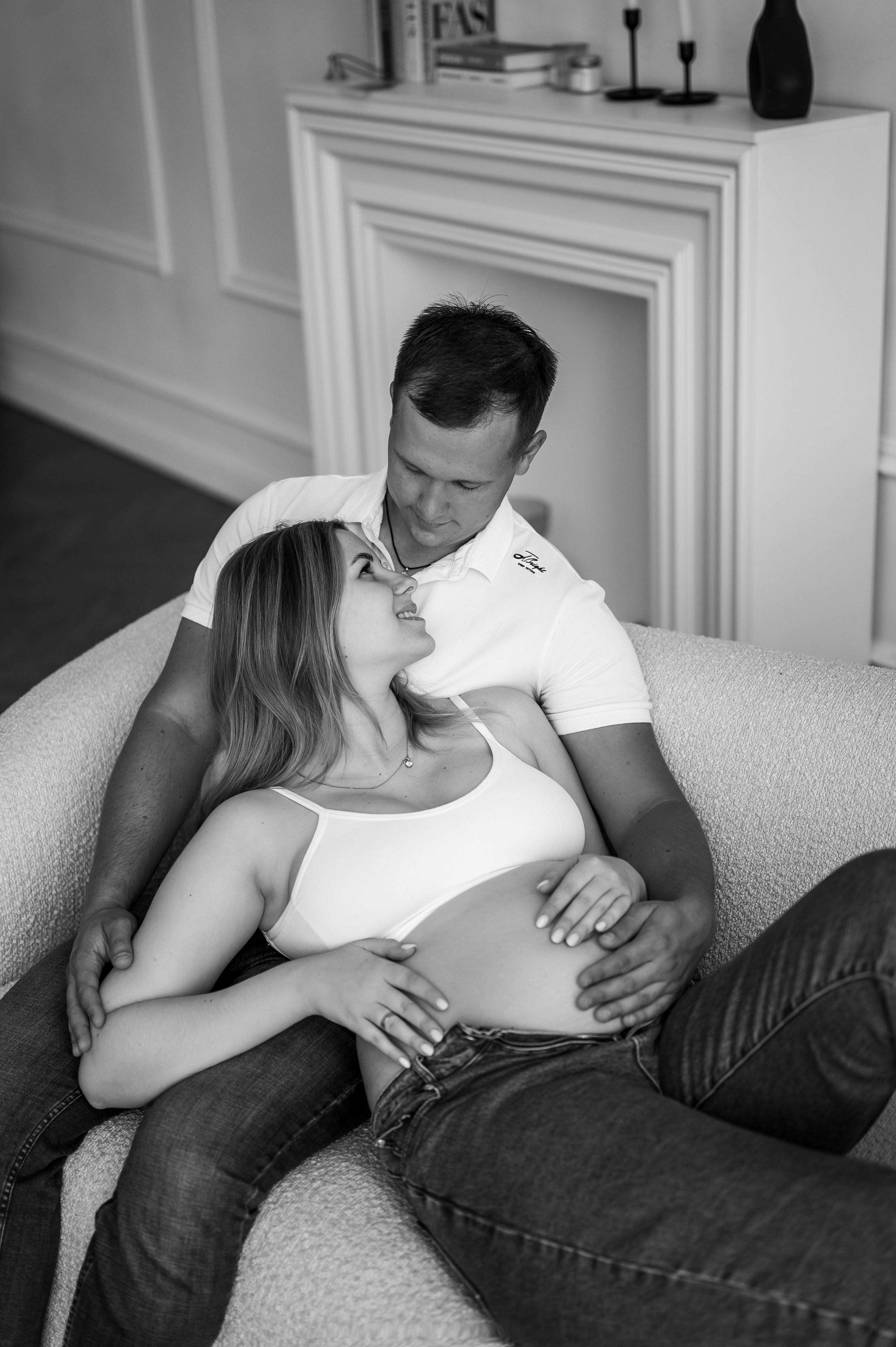 В ожидании чуда🤍. Свадебный и семейный фотограф в Краснодаре Алина Мельник