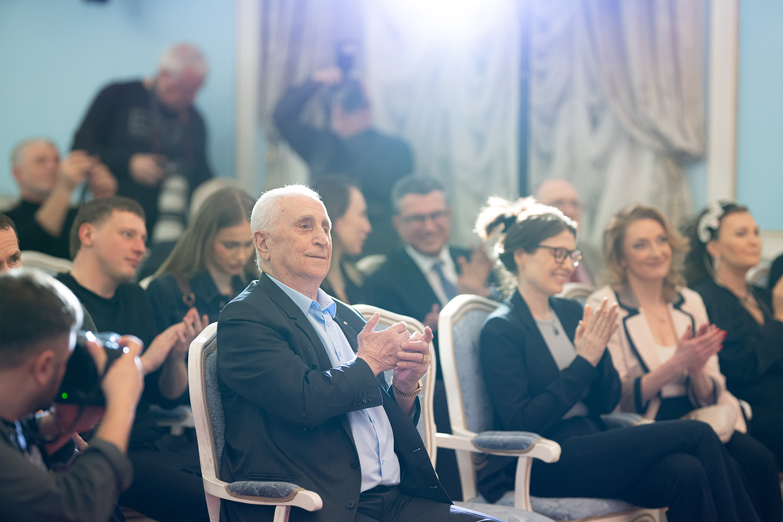 Gentleman of the Year, 08/12/2025. Фотограф Кирилл Сафонов