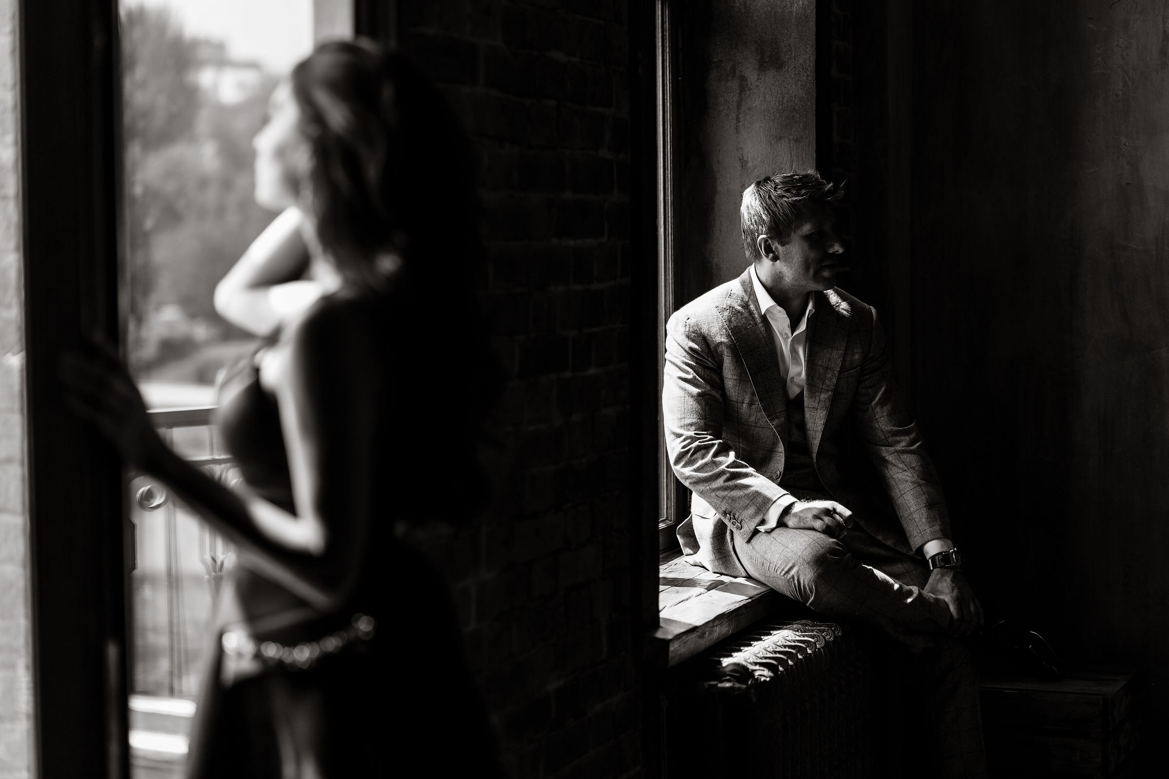 На лабутенах. Фотограф Константин Пешков