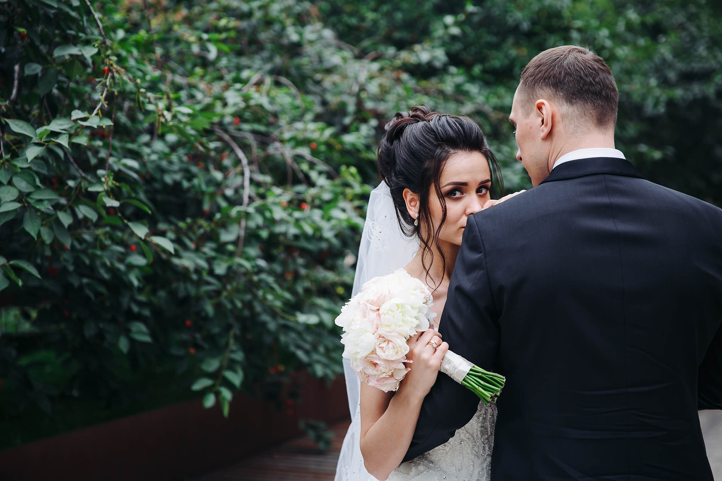 Артур и Вика. Фотограф Константин Пешков