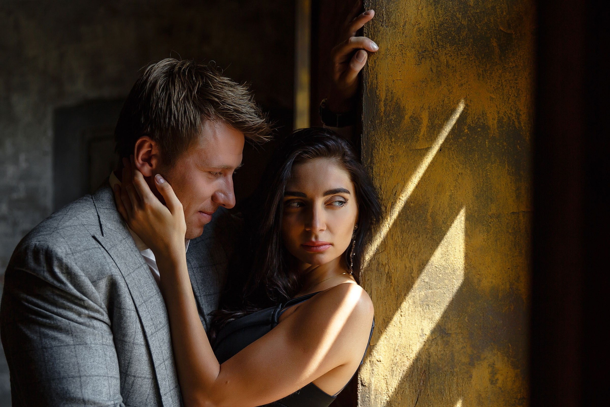 На лабутенах. Фотограф Константин Пешков