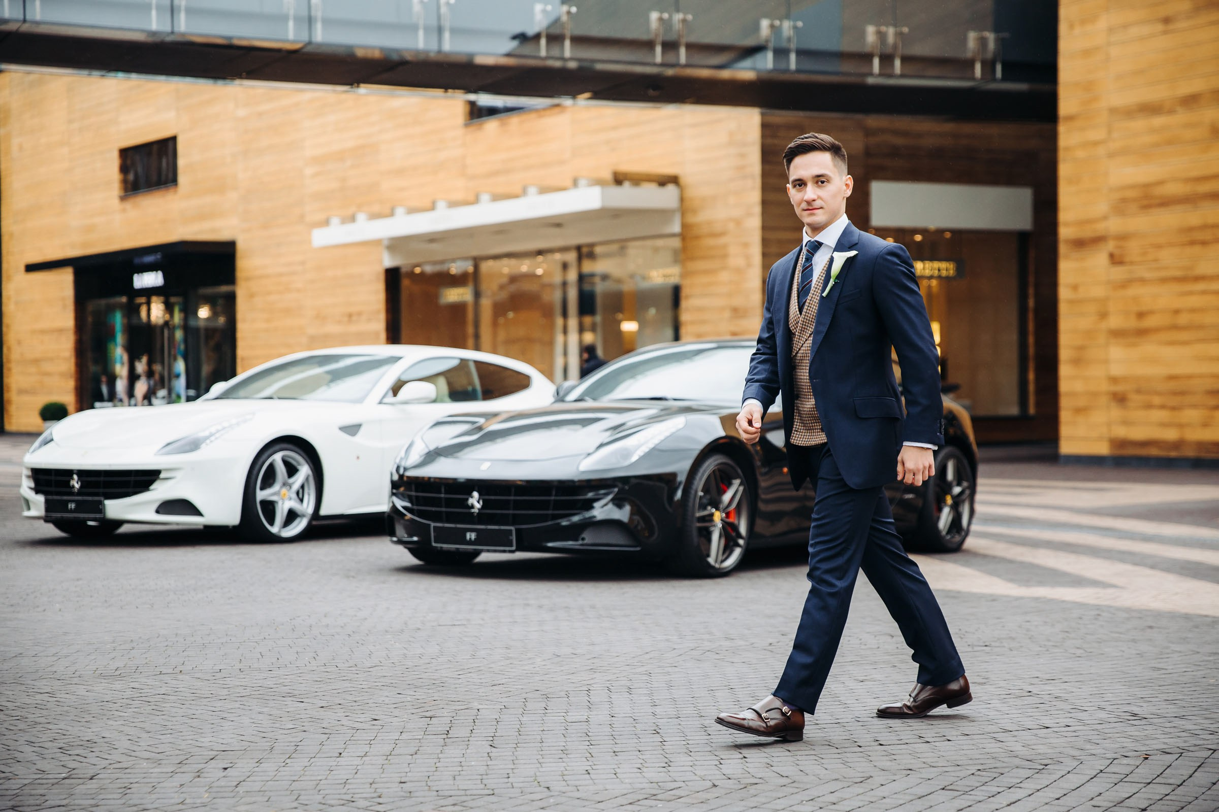 Павел и Софья. Фотограф Константин Пешков