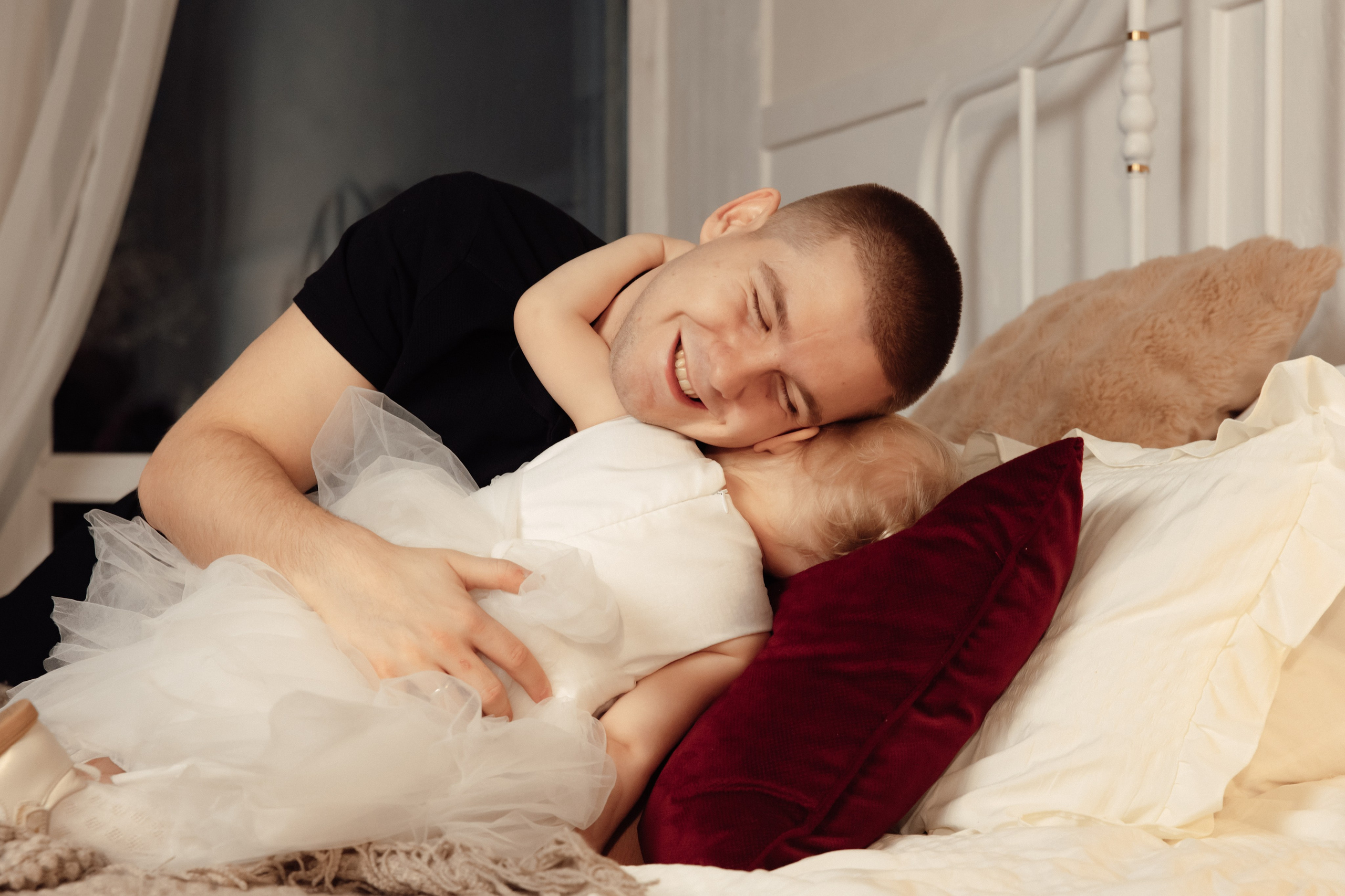 Семья Александры / Гранж. Фотограф Калининград Илья Миллер