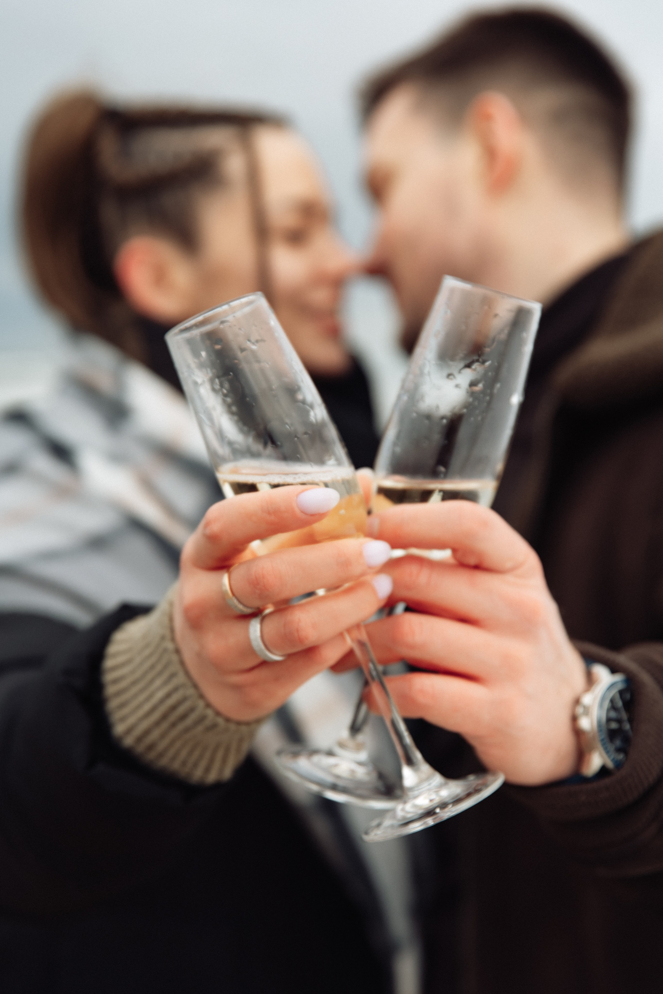 Сергей и Ксения / Зеленоградск. Фотограф Калининград Илья Миллер