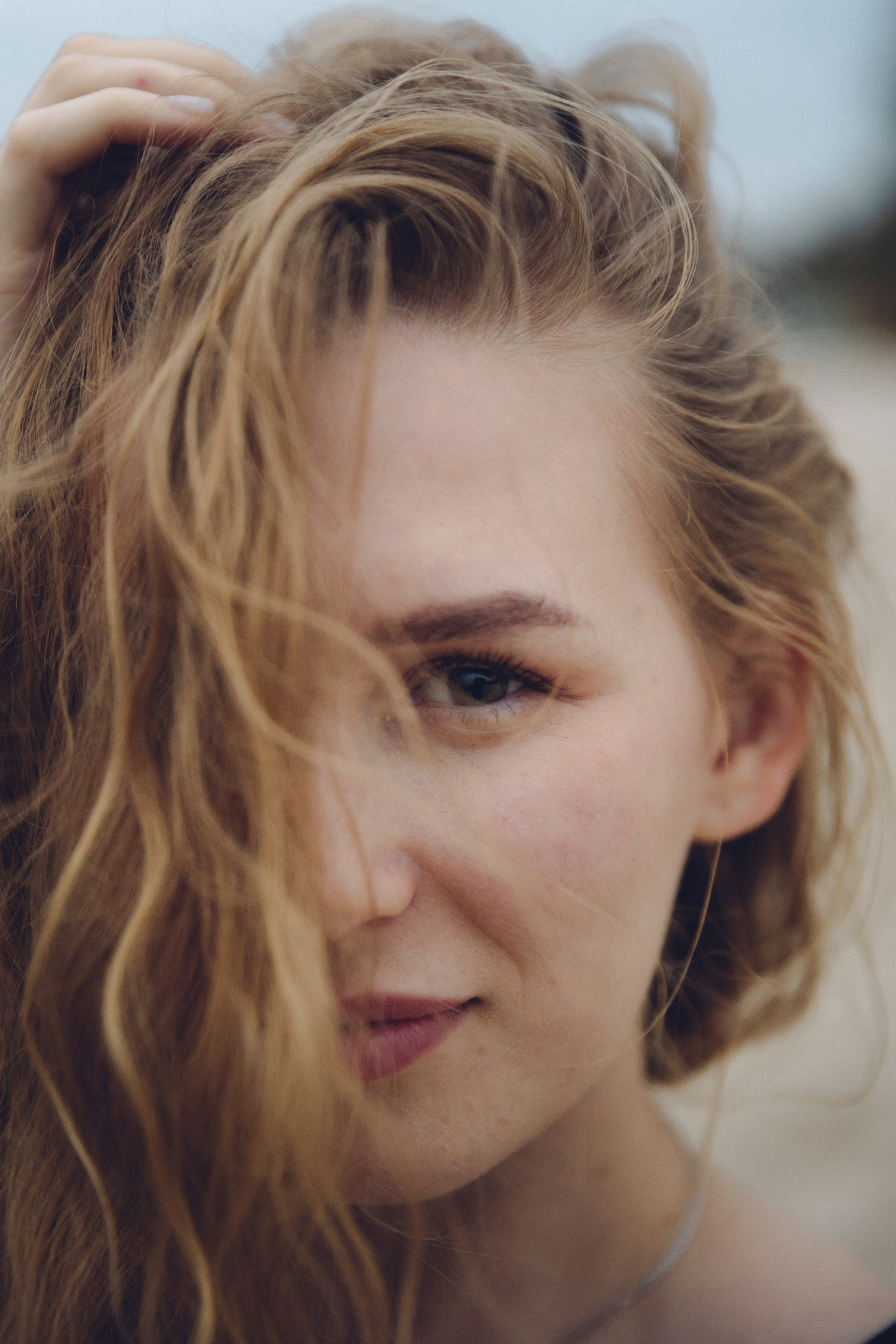 Никита и Ника / Зеленоградск. Фотограф Калининград Илья Миллер