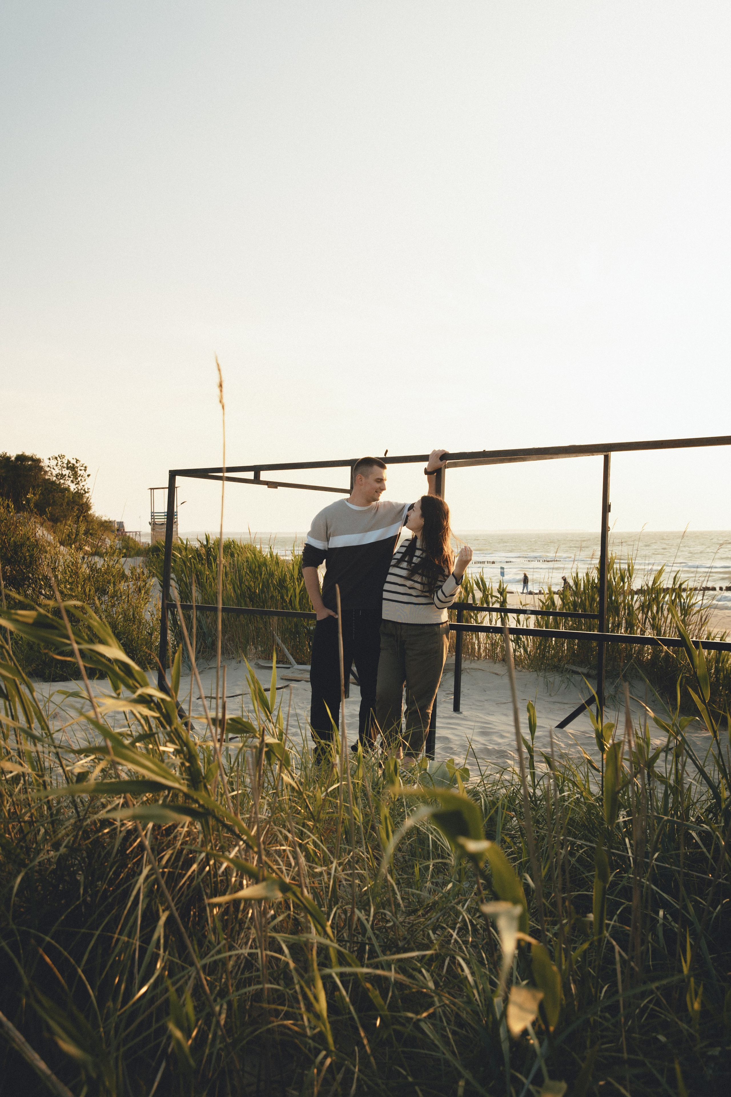 Семья в Малиновке. Фотограф Калининград Илья Миллер