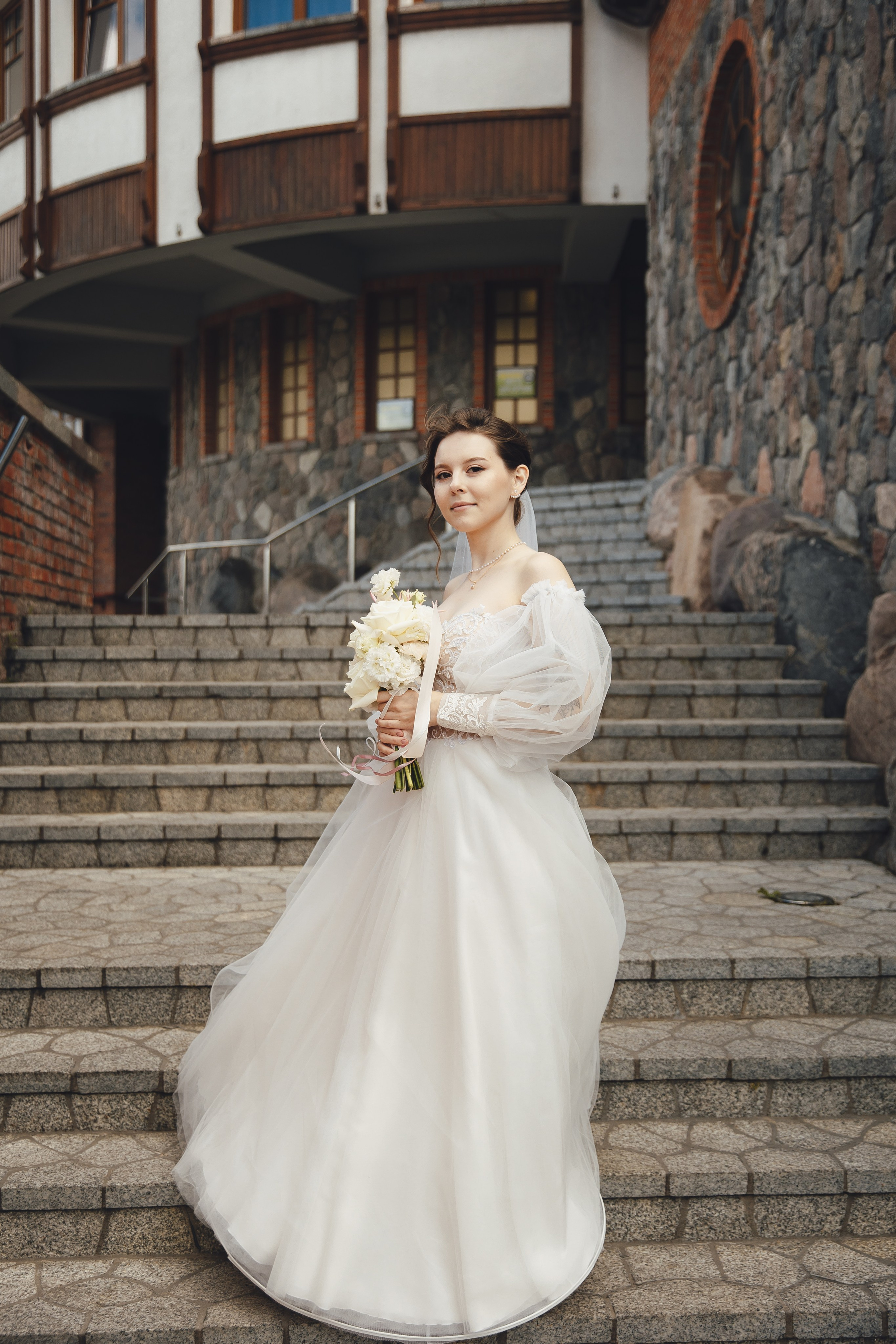 Владимир и Алина. Фотограф Калининград Илья Миллер