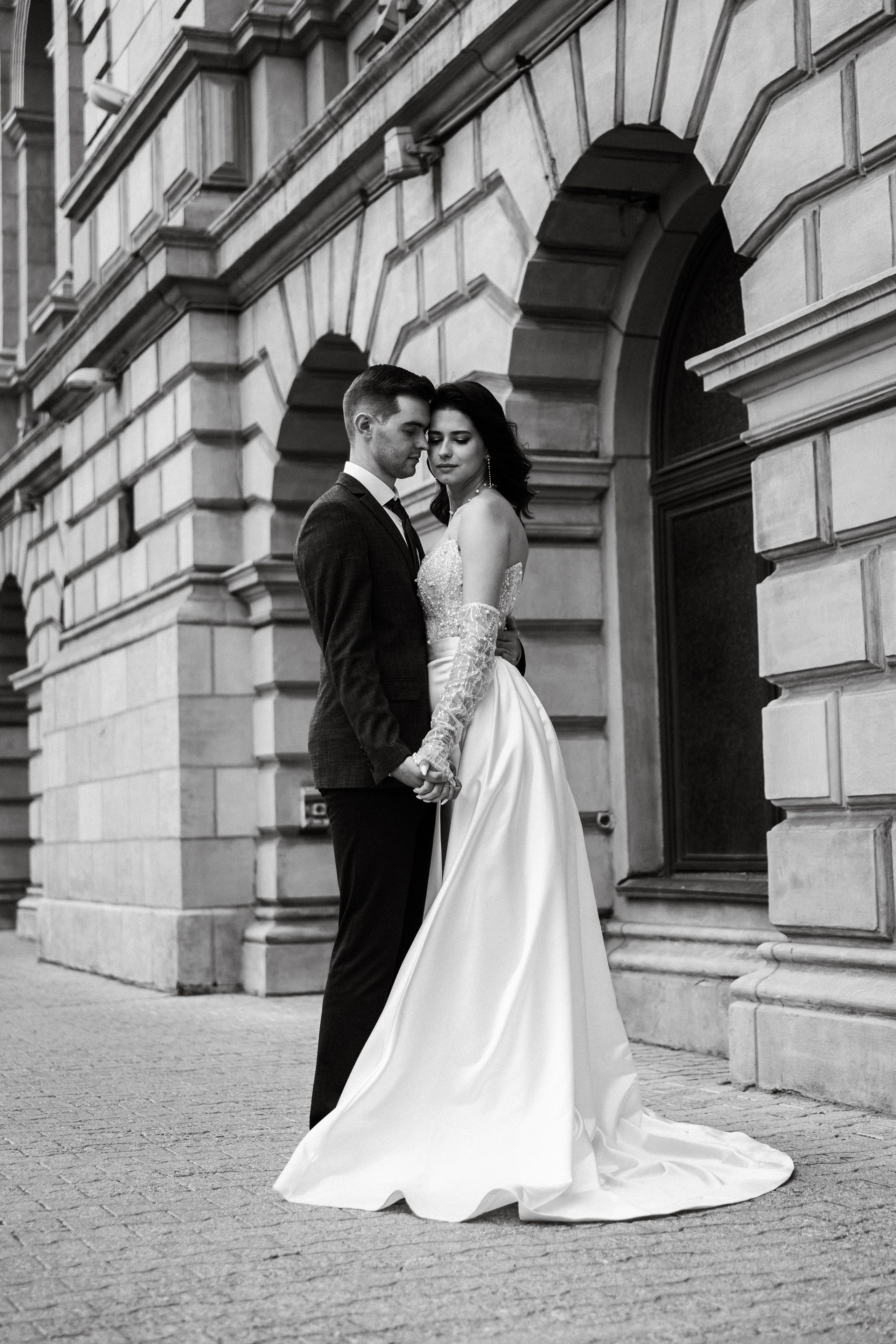 Данил и Полина. Фотограф Калининград Илья Миллер