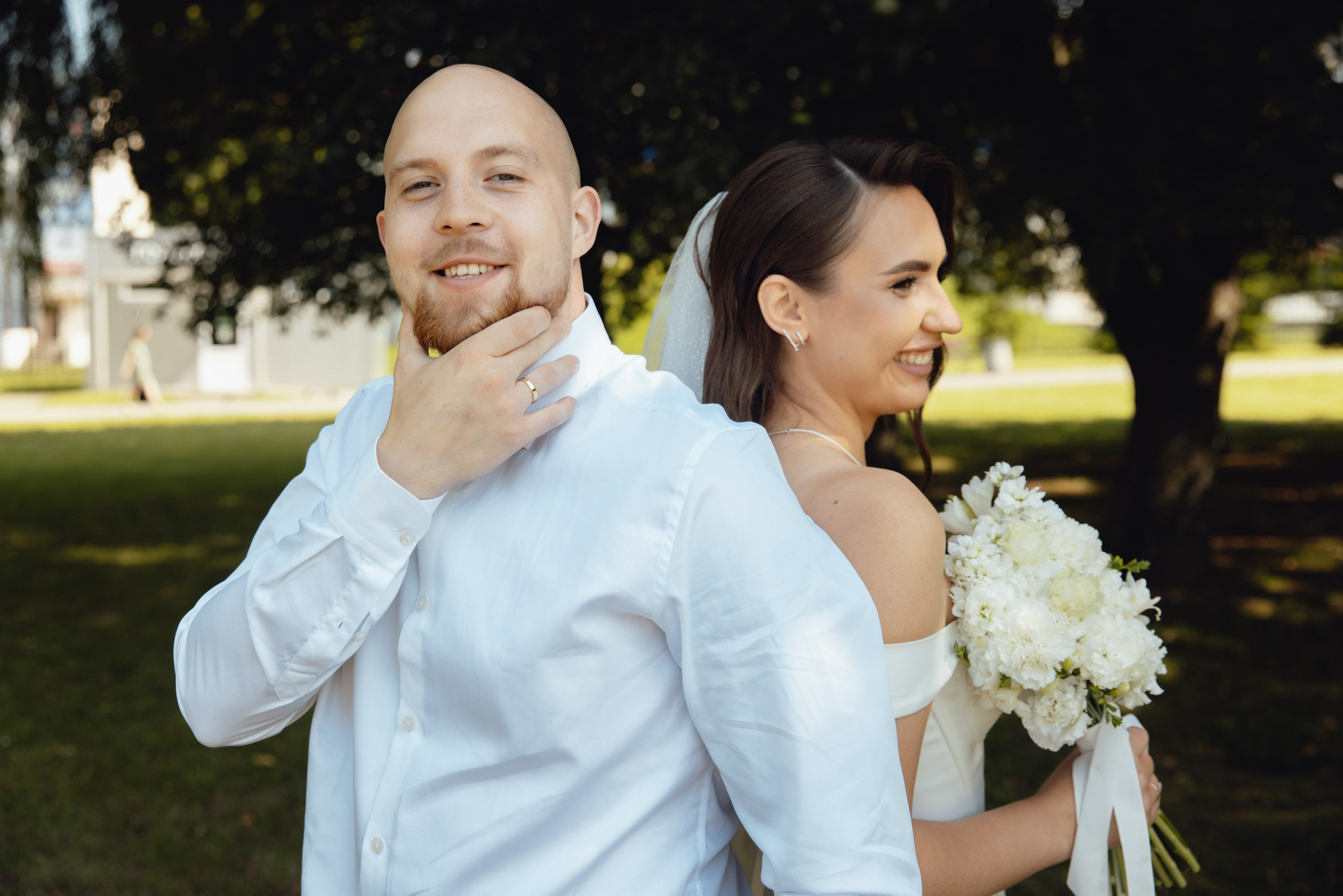 Артём и Лиза. Фотограф Калининград Илья Миллер