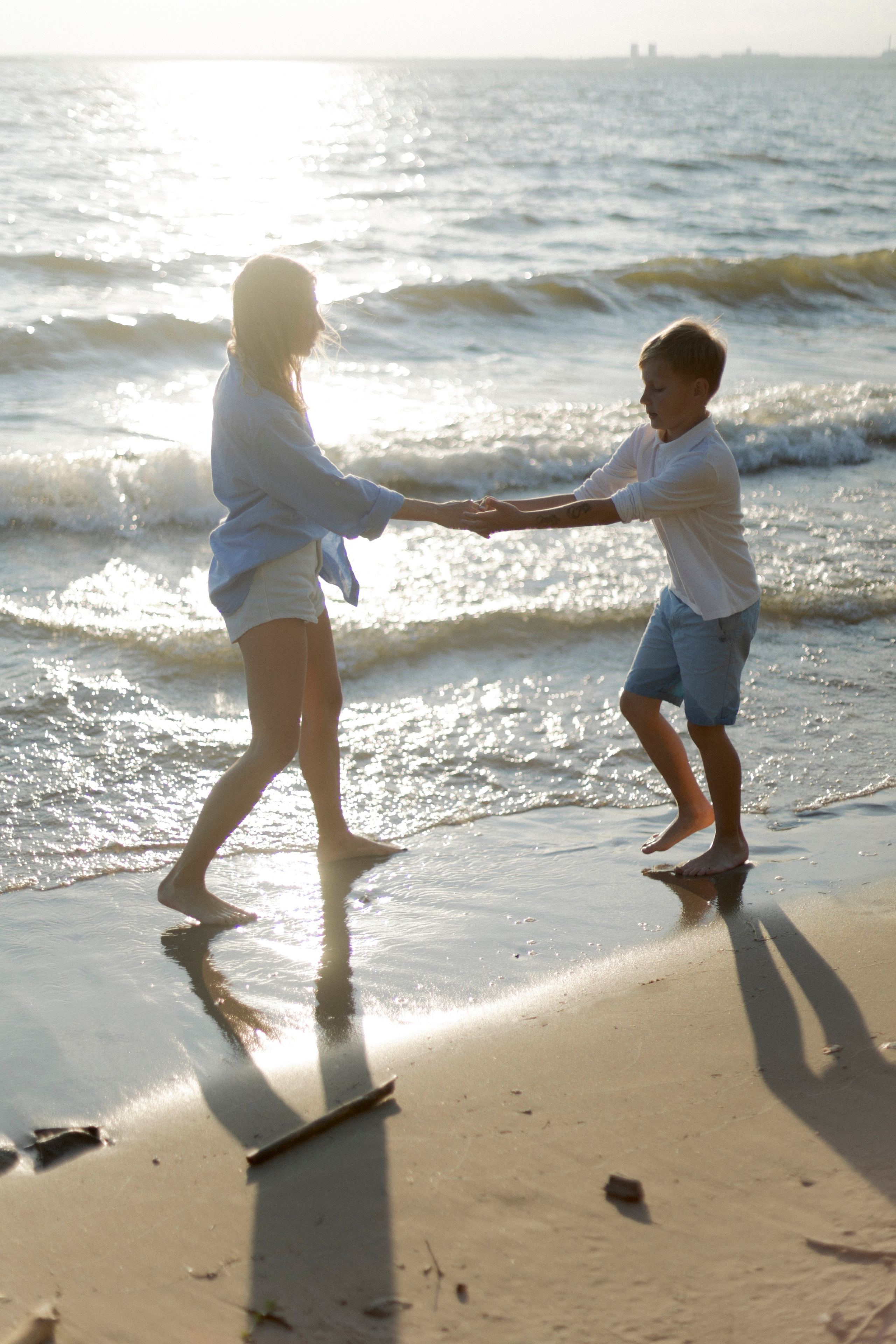 У моря. Свадебный и семейный фотограф в Новокузнецке Кемерово Новосибирске Богульская Ульяна