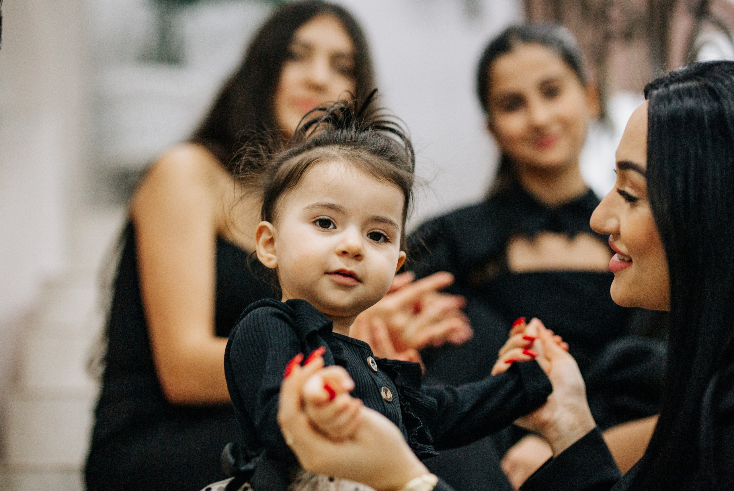 Семья Айкуи. Фотограф в Крыму
