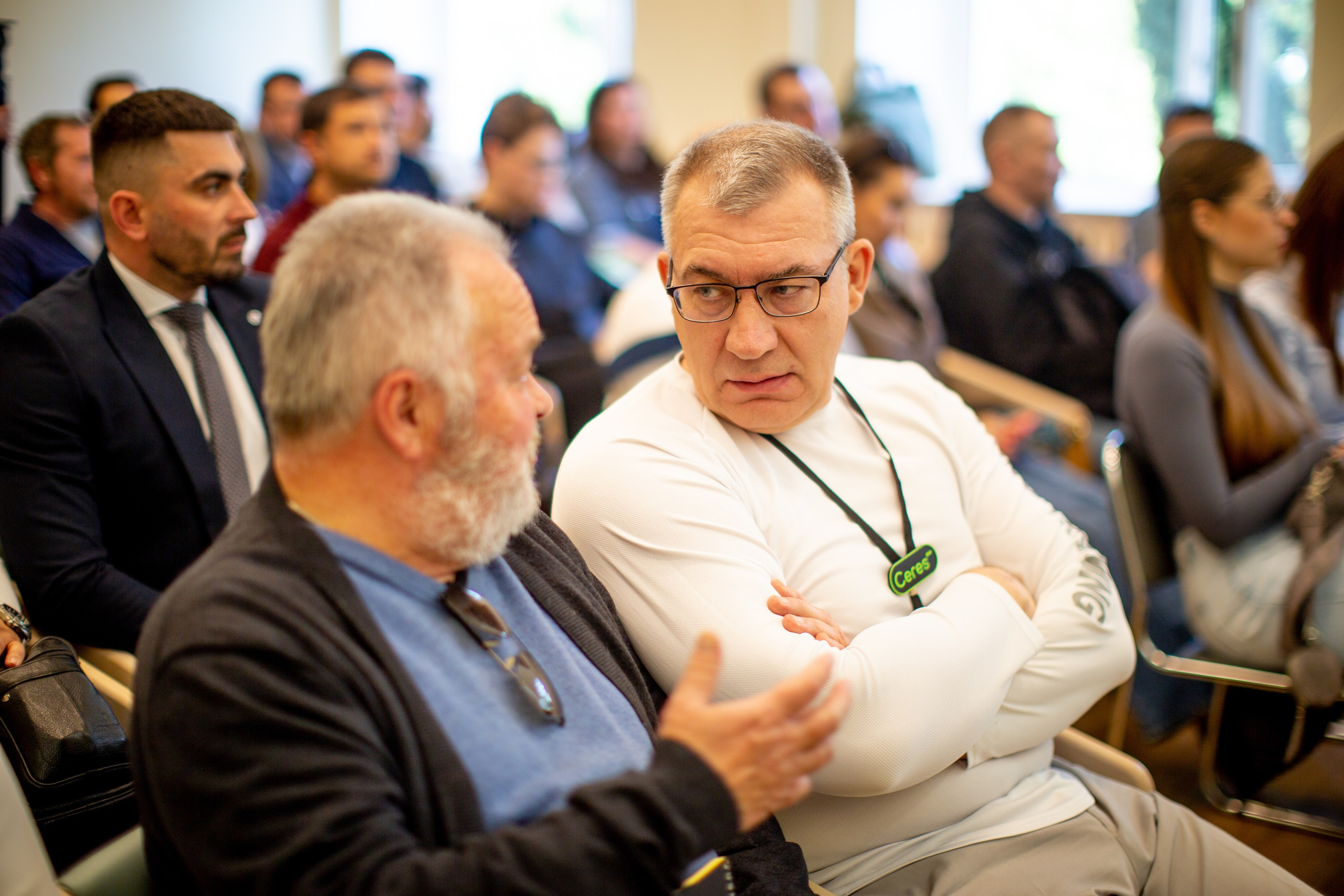 Семинар по Земледелию. Церес. Фотограф в Крыму