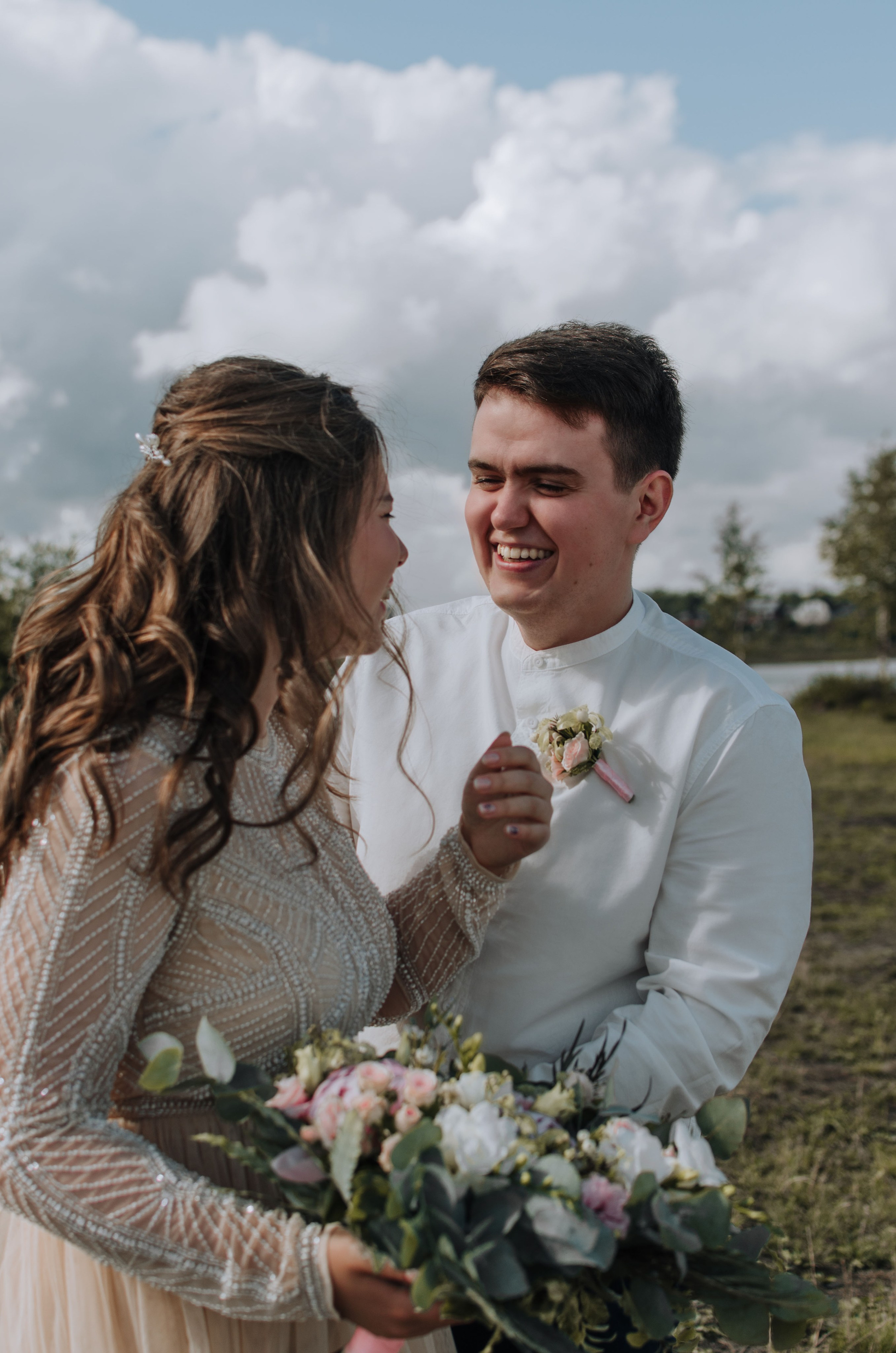 Свадьба Максима и Марии. Свадебный и семейный фотограф Мария Ланге