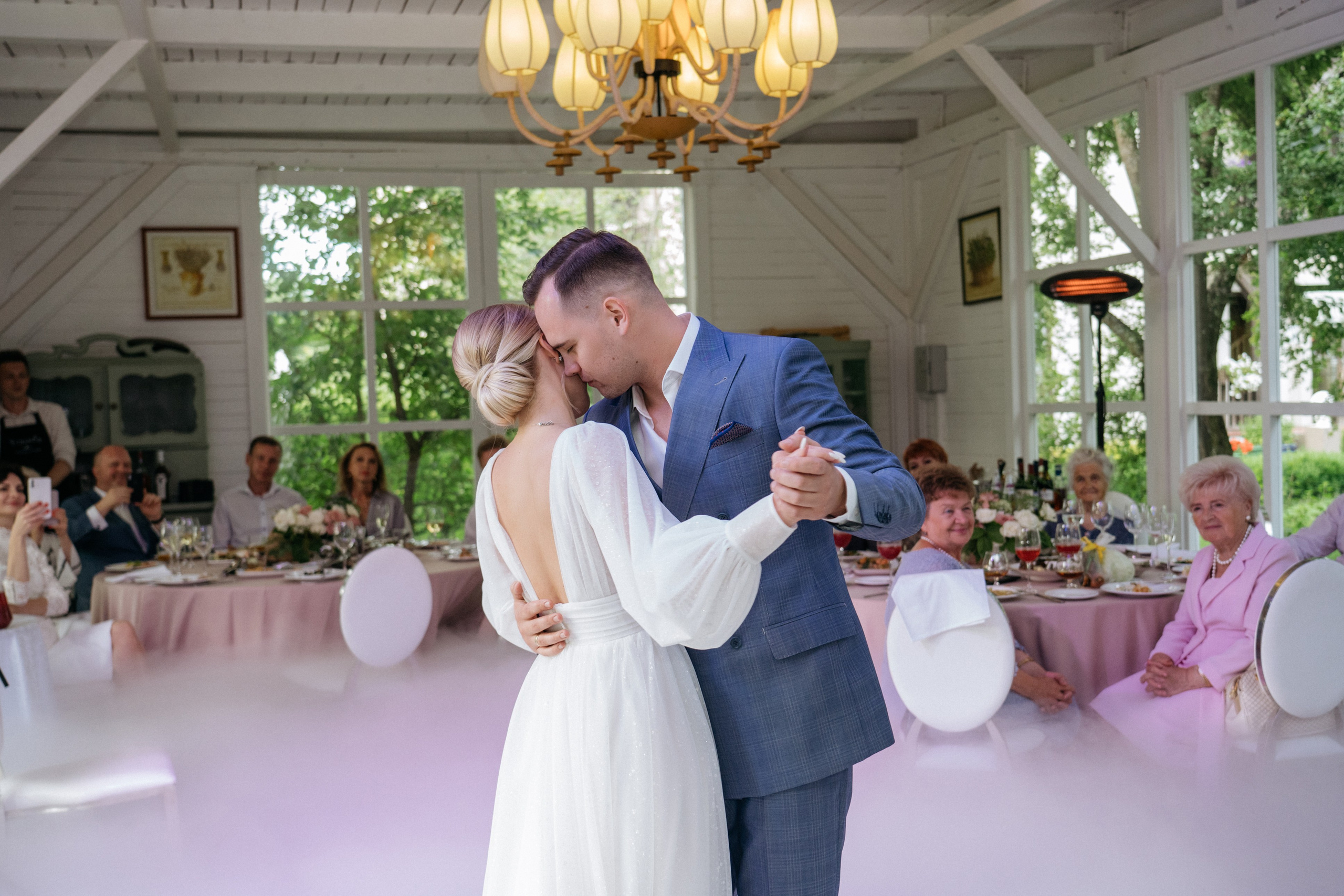 Олег и Елизавета. Свадебный и семейный фотограф в Калининграде Анастасия Гриценко