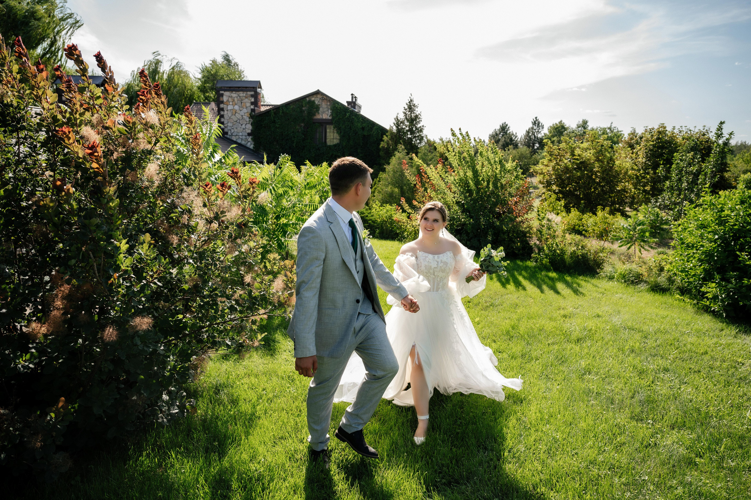 Инна Дмитрий Елань. Фотограф Алёна Мил