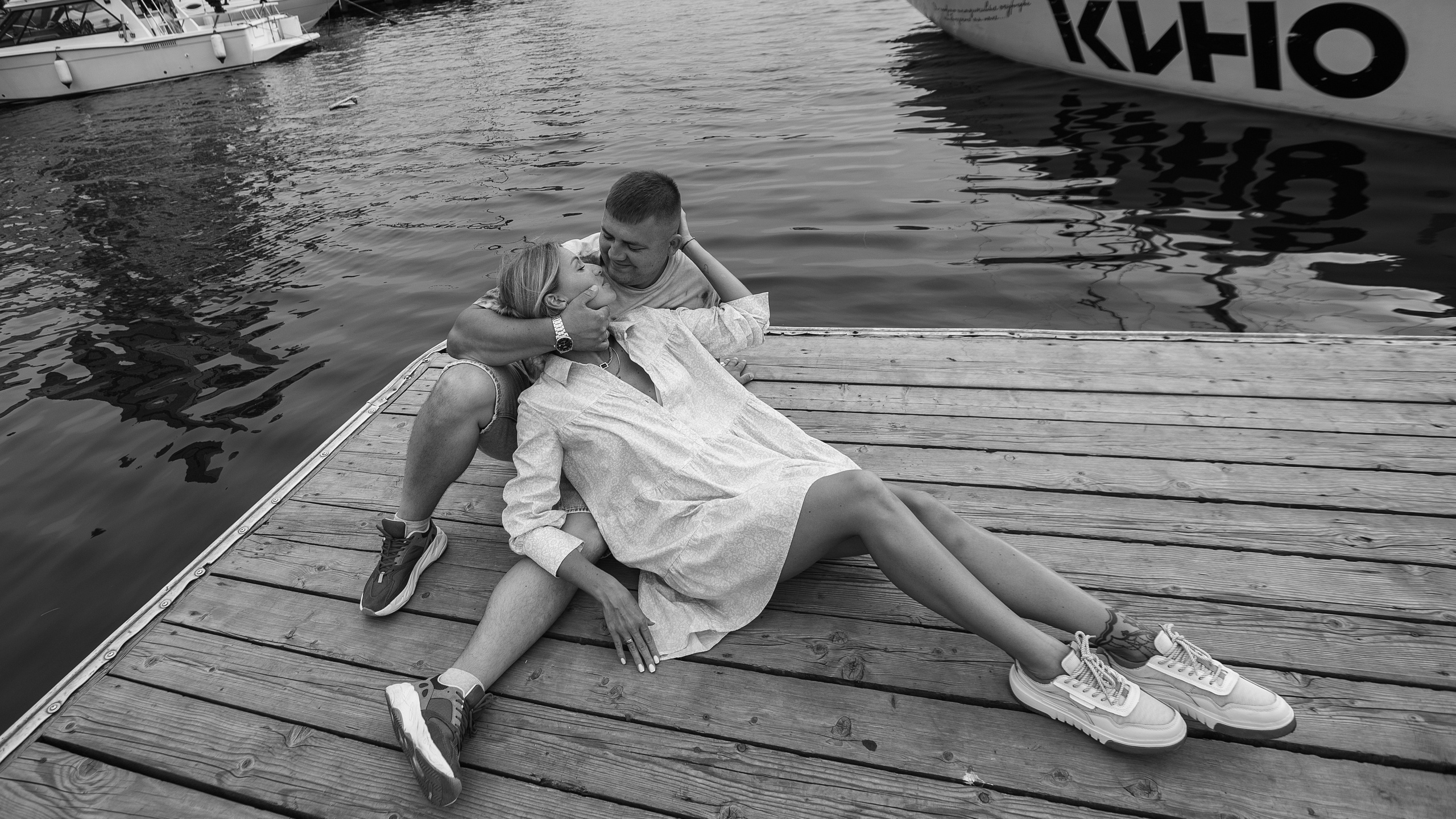 Яхт Клуб 7 футов. Свадебный и семейный фотограф Владивосток — Приморский край. Анастасия Щетинина