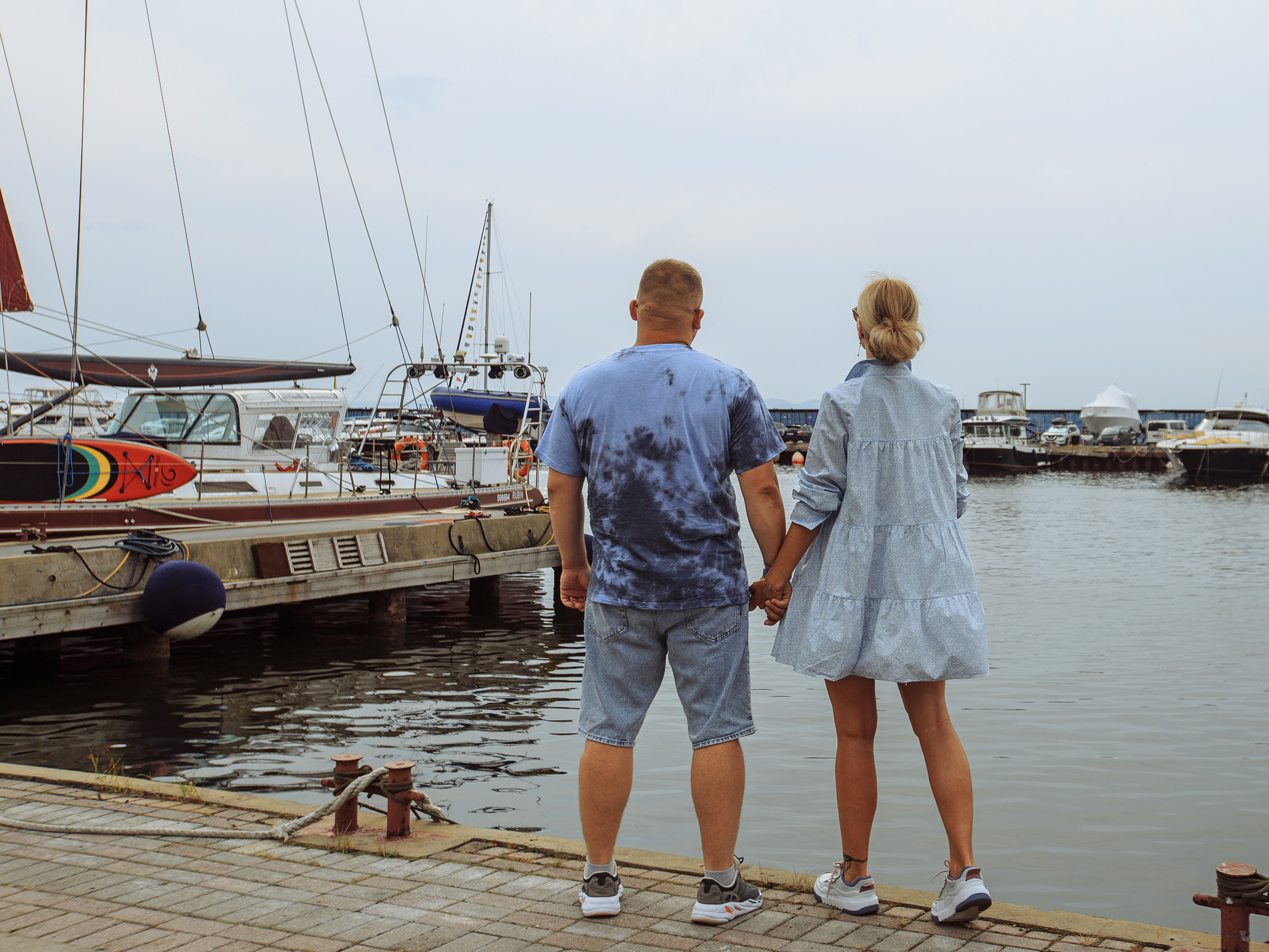 Яхт Клуб 7 футов. Свадебный и семейный фотограф Владивосток — Приморский край. Анастасия Щетинина
