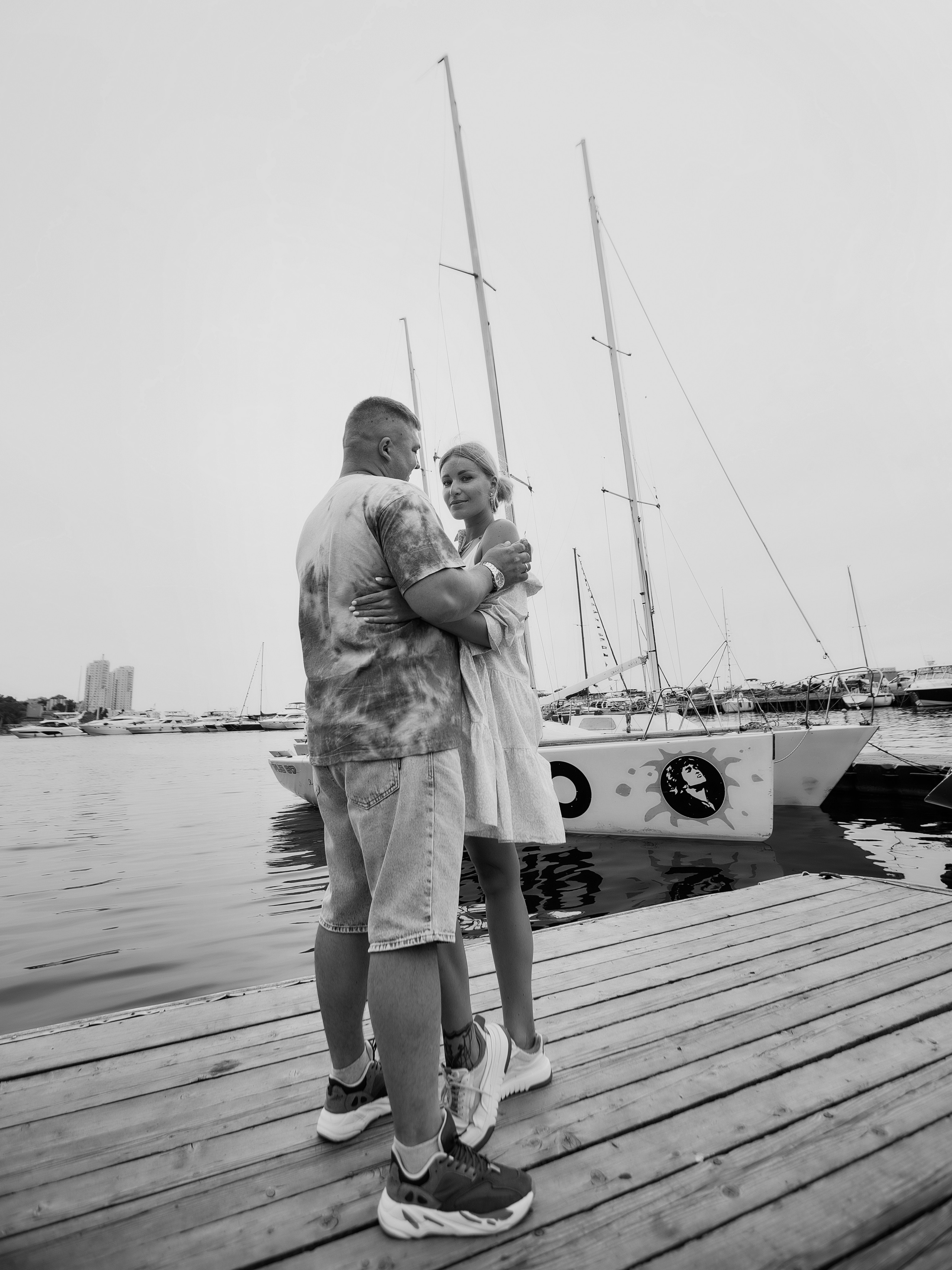 Яхт Клуб 7 футов. Свадебный и семейный фотограф Владивосток — Приморский край. Анастасия Щетинина