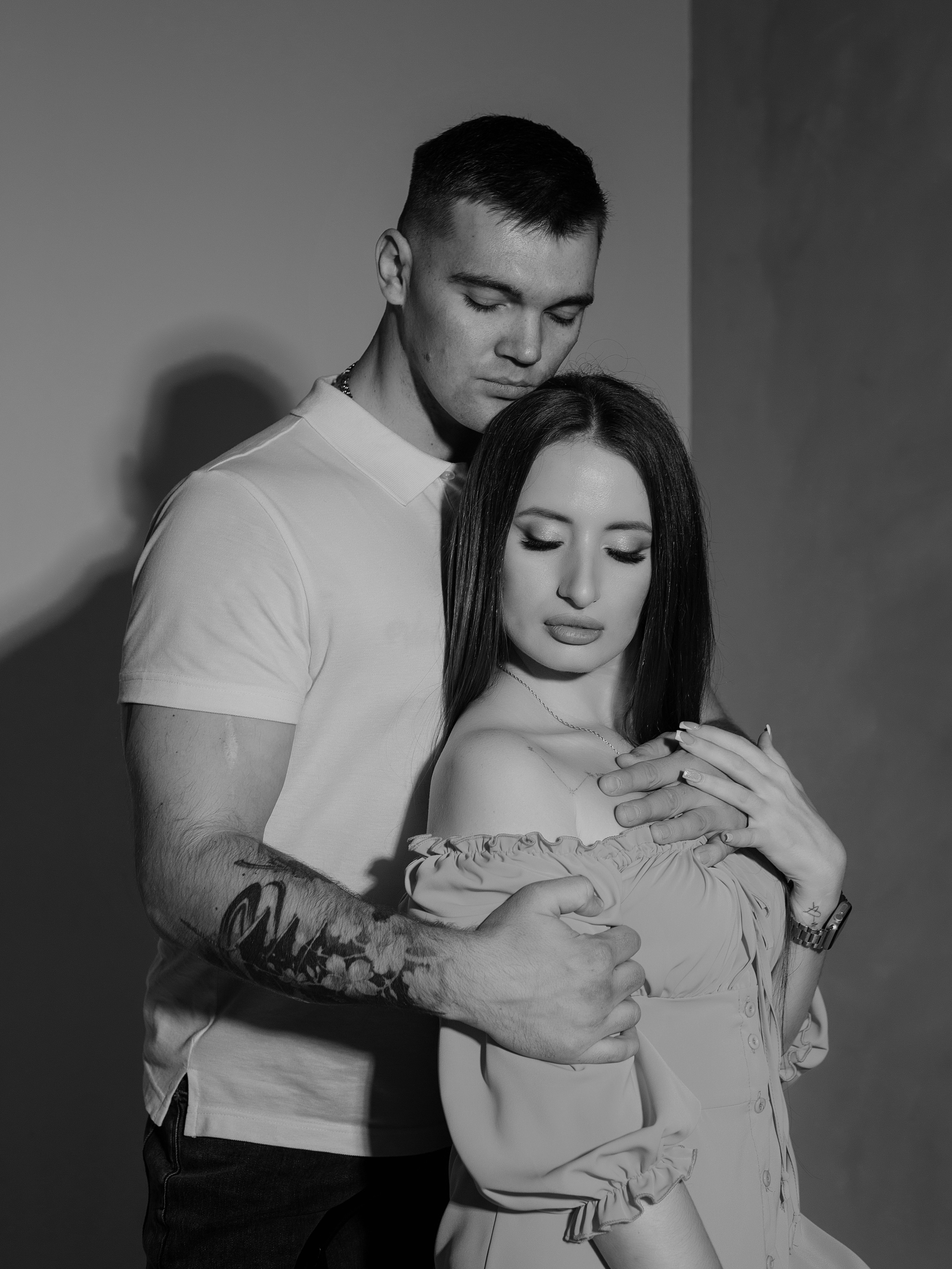 Только вдвоем. Свадебный и семейный фотограф Владивосток — Приморский край. Анастасия Щетинина