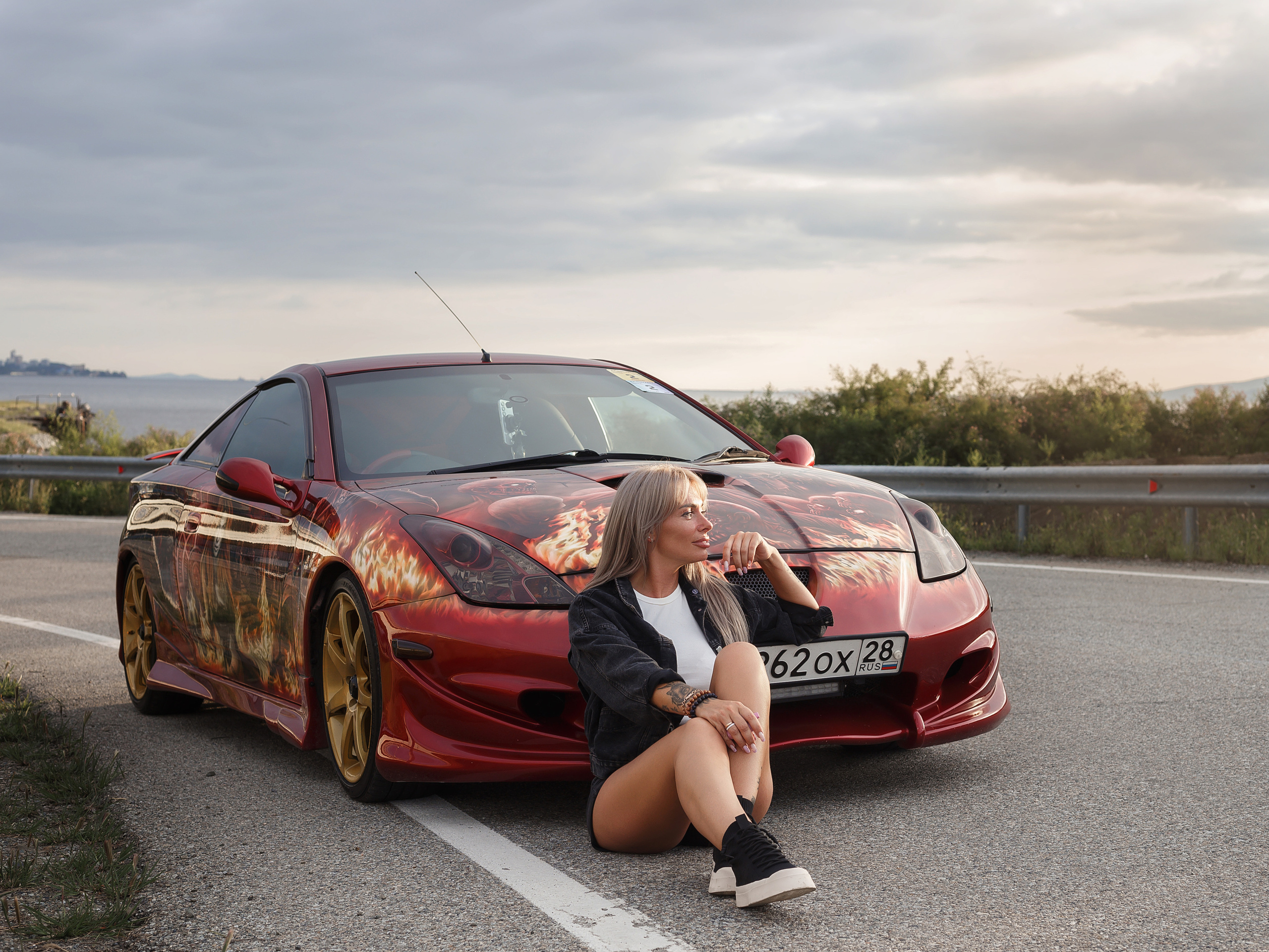 Анастасия. Свадебный и семейный фотограф Владивосток — Приморский край. Анастасия Щетинина