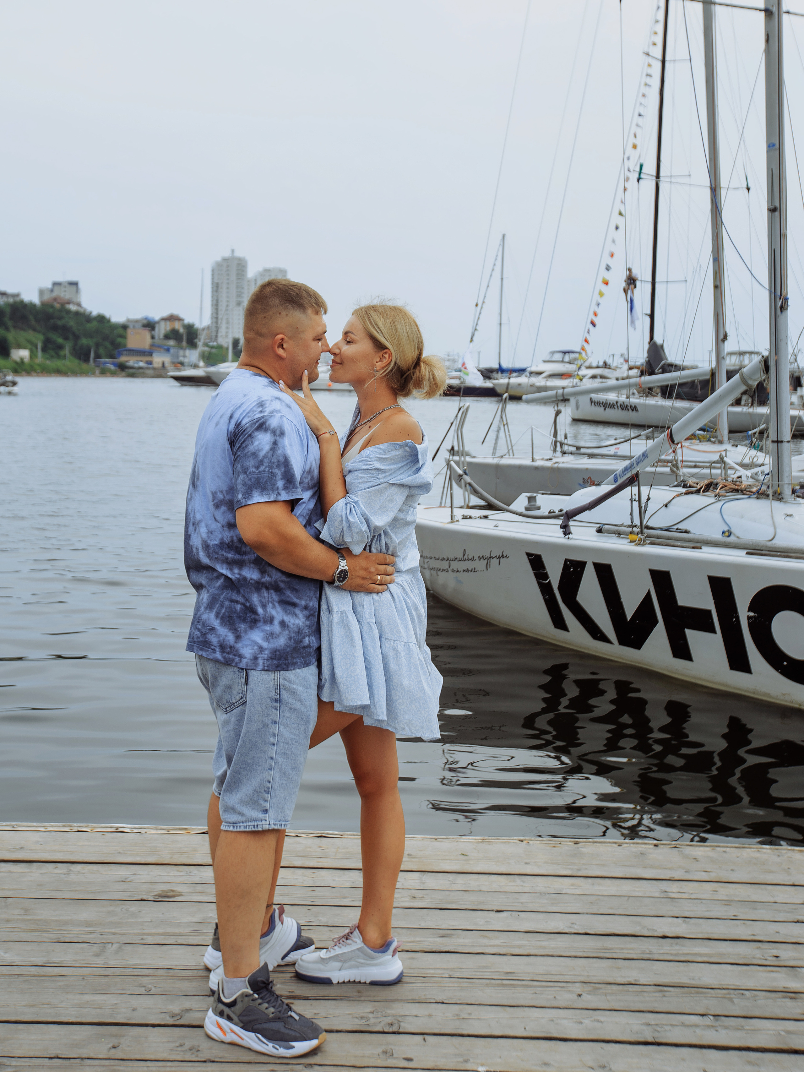 Яхт Клуб 7 футов. Свадебный и семейный фотограф Владивосток — Приморский край. Анастасия Щетинина