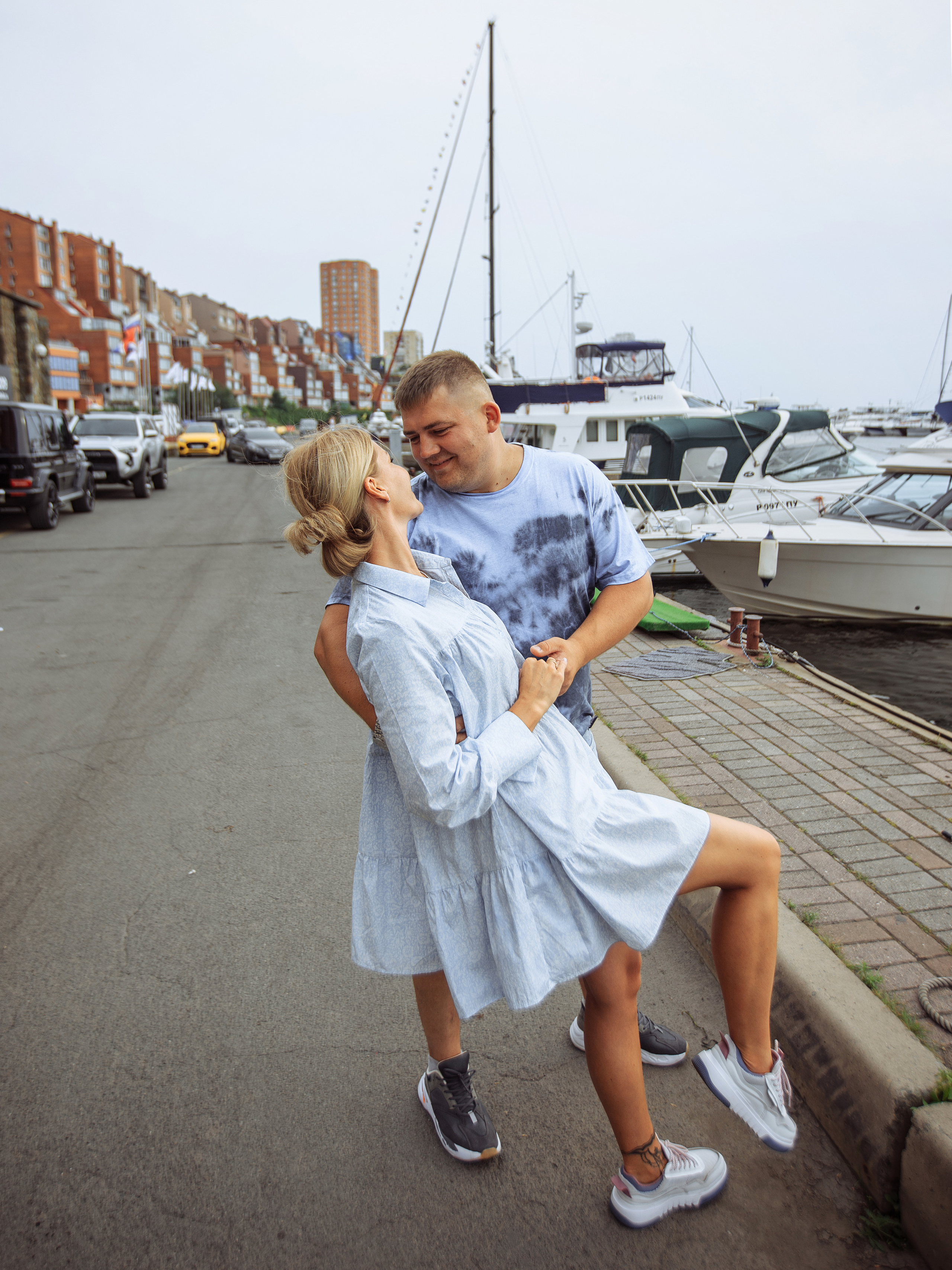 Яхт Клуб 7 футов. Свадебный и семейный фотограф Владивосток — Приморский край. Анастасия Щетинина