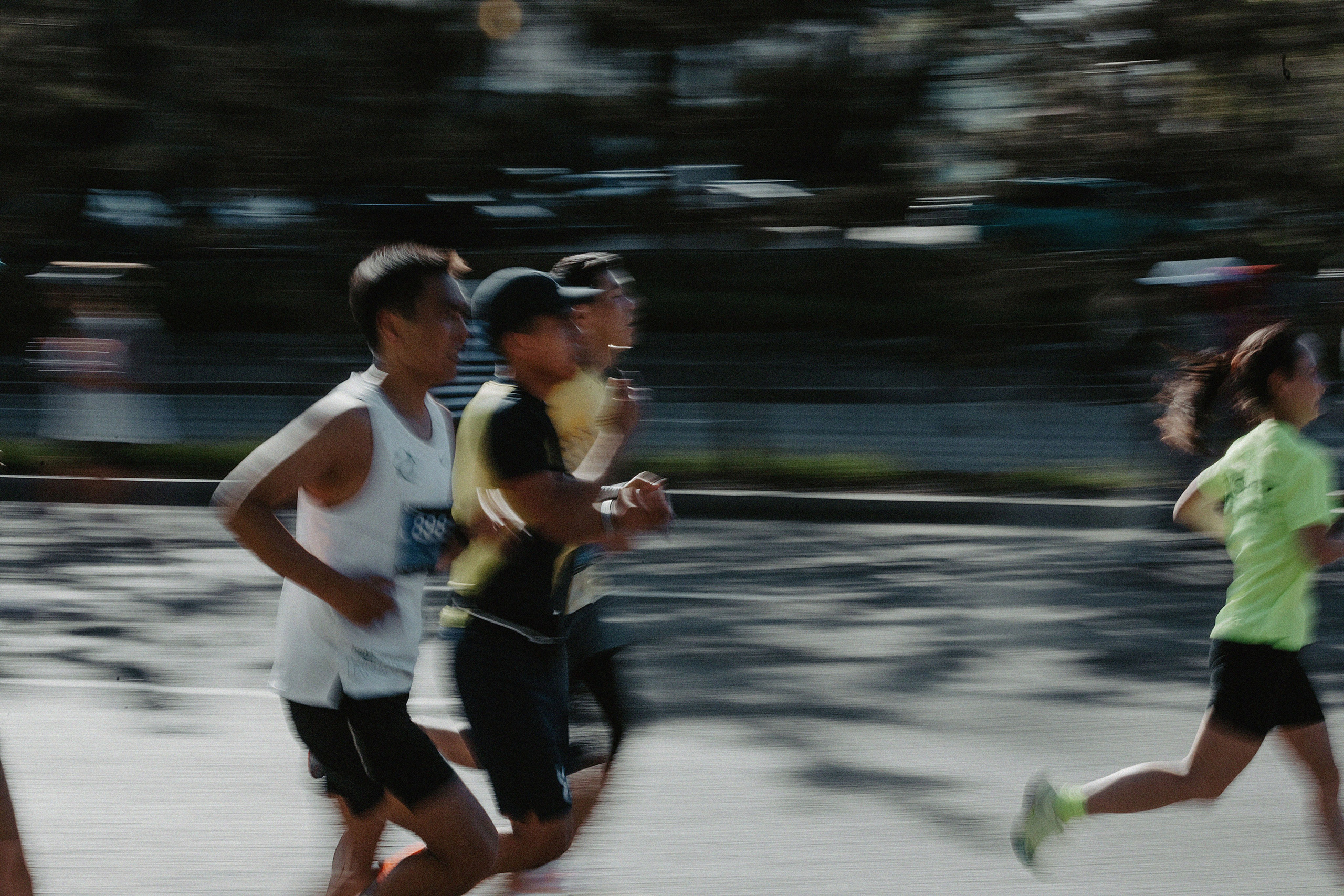 Алматинский Полумарафон 2024. Свадебный, семейный и портретный фотограф в Алматы, Костанай