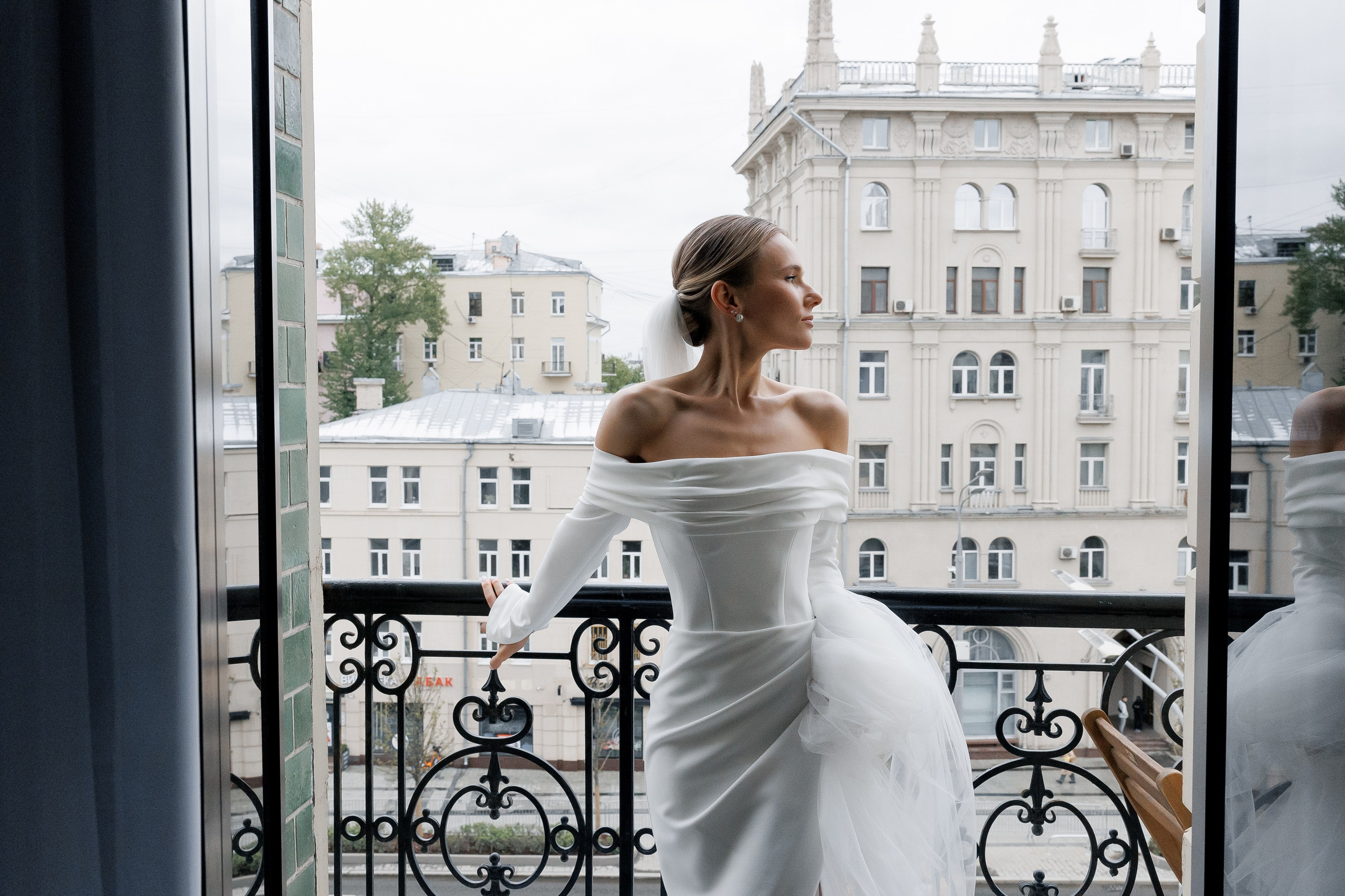 Анонс свадьбы Олега и Марии. Свадебный фотограф Домодедово Москва Катерина Алехина