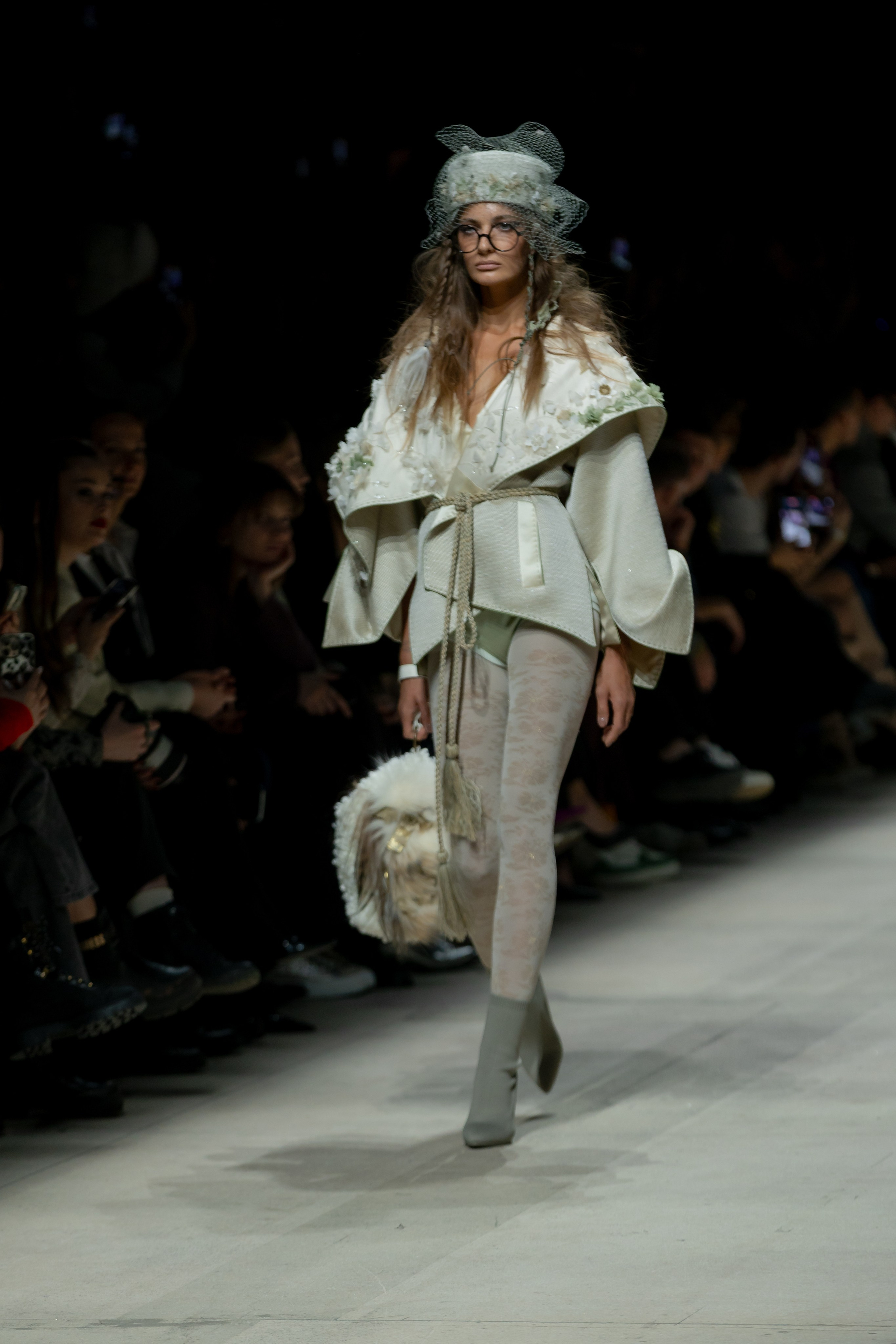 Московская неделя моды. Показ Игоря Гуляева. Фотограф в Ростов-на-Дону Виктория Савчук