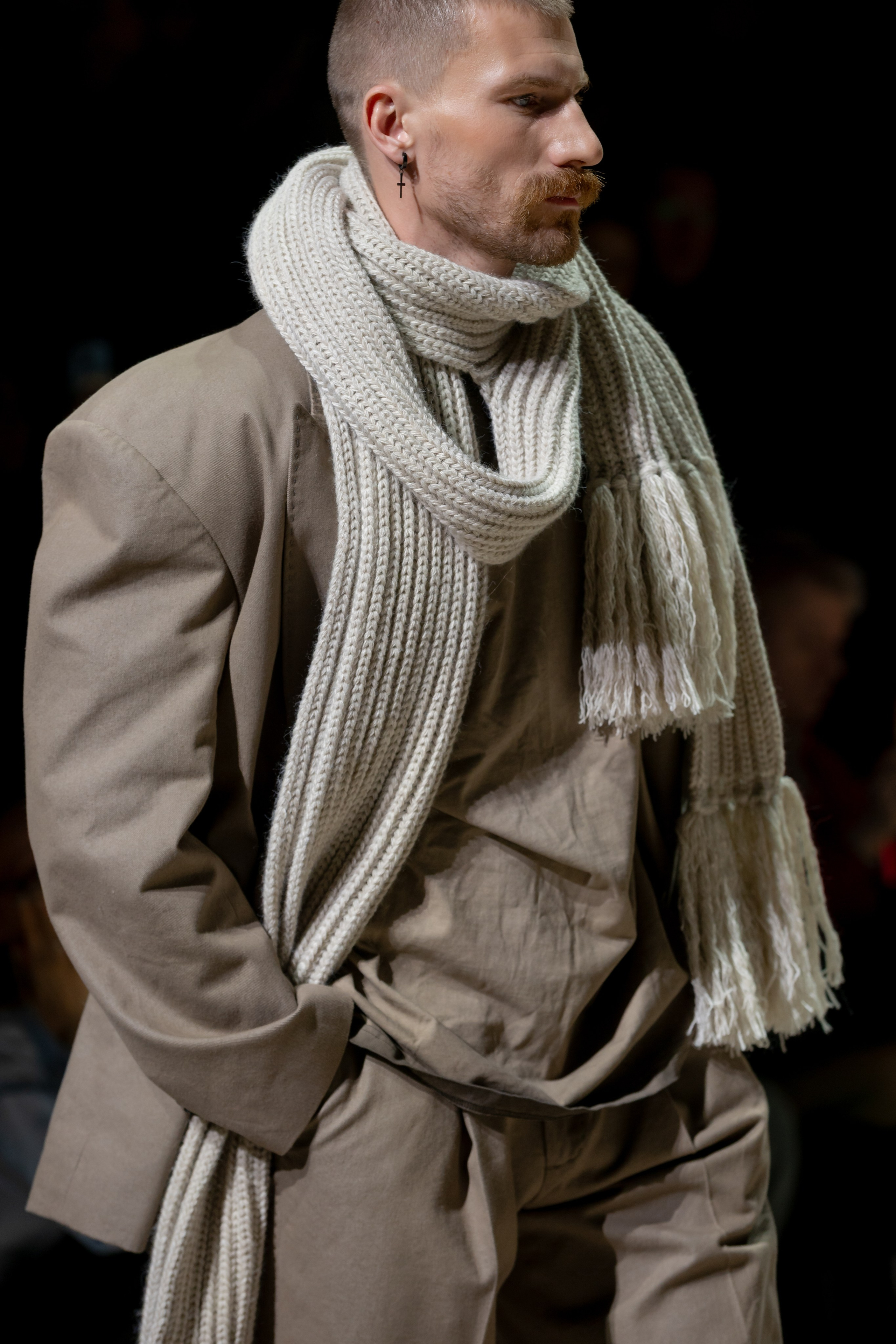 Московская неделя моды. Показ Игоря Гуляева. Фотограф в Ростов-на-Дону Виктория Савчук