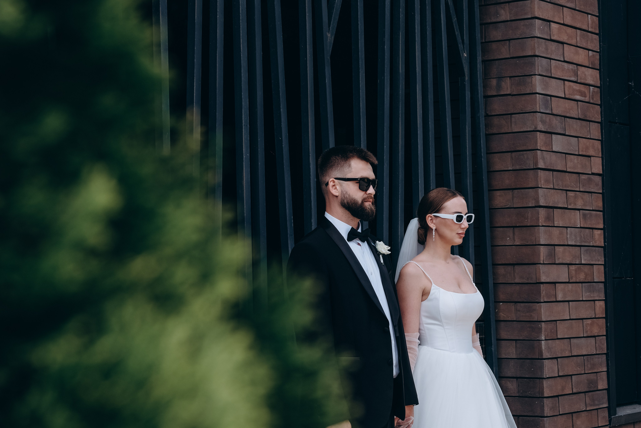 Роман и Алёна. Свадебный фотограф Рамиль Баширов